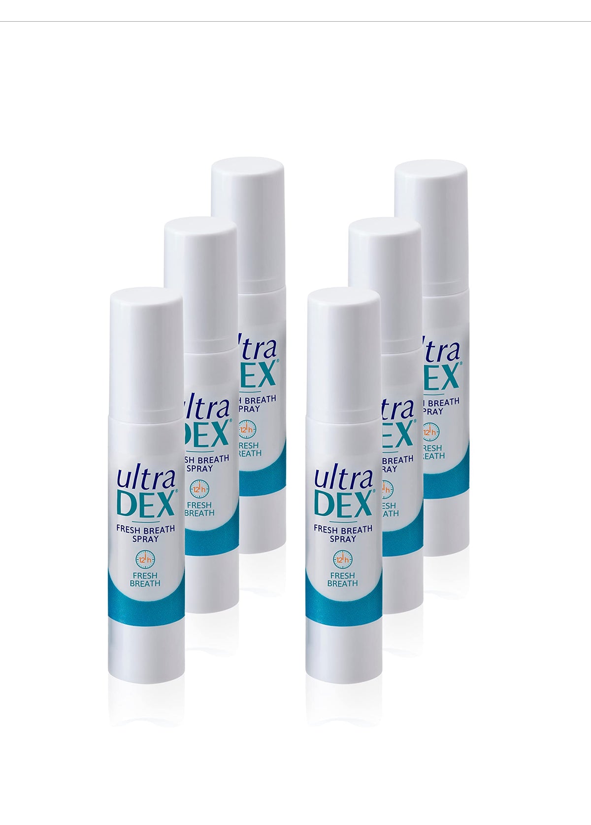 UltraDEX Fresh Breath Spray, 9 ml (Pack of 1)