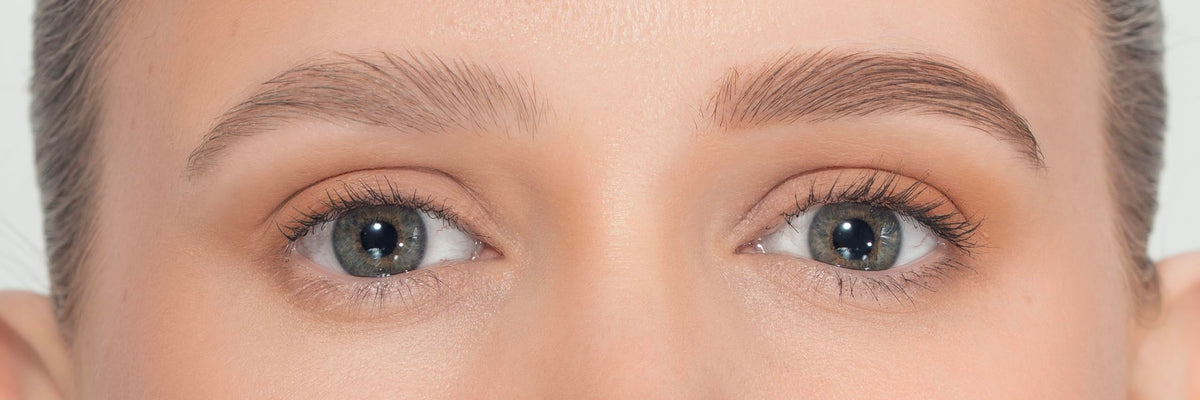 Eylure DYBROW Eyebrow Dye Kit, Dark Brown