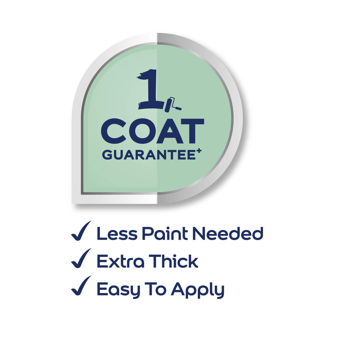 Dulux Tester Paint, White Mist, 30 ml (Pack of 1)