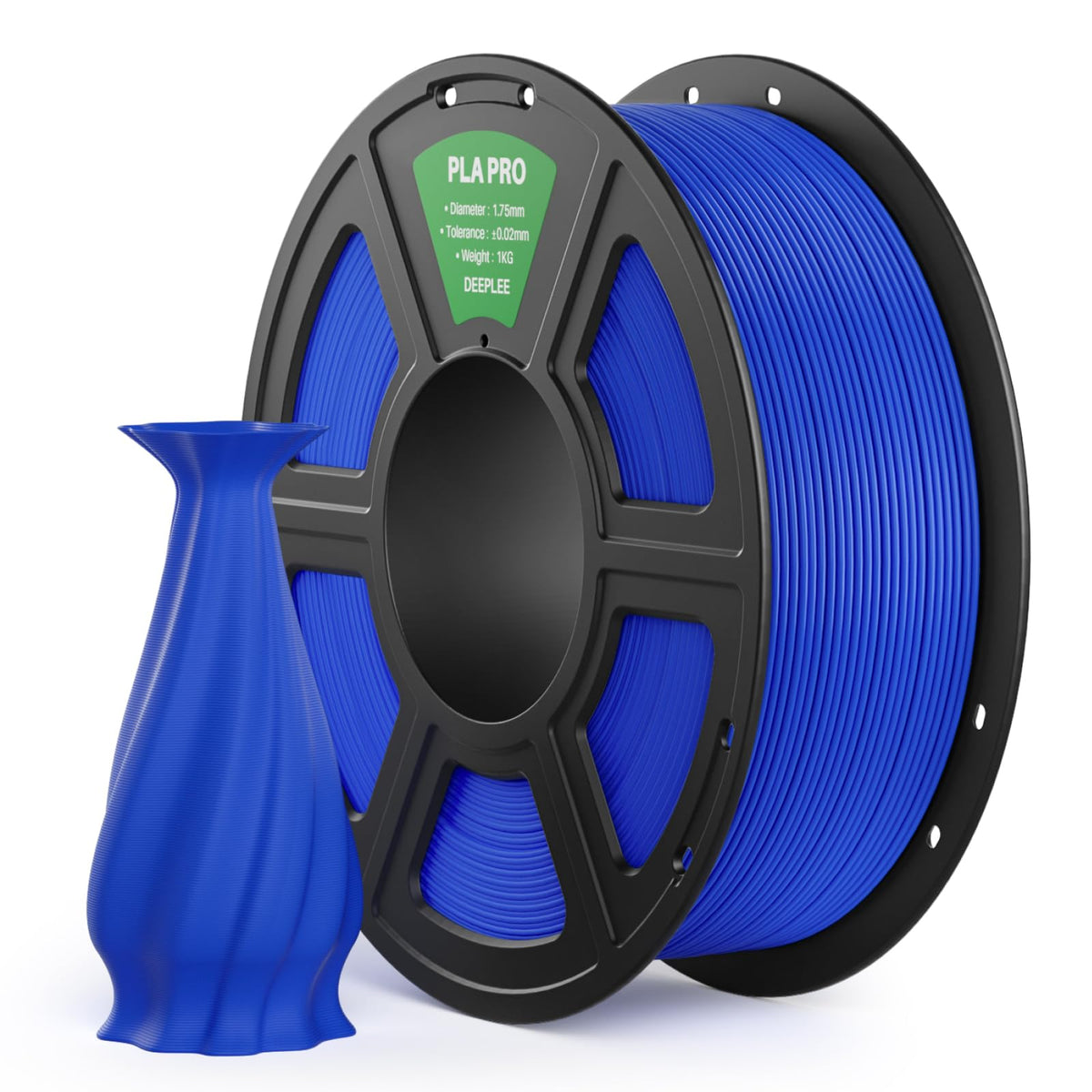 DEEPLEE PLA PRO Filament 1.75mm Brown 2KG