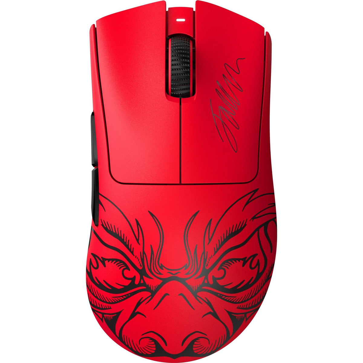 Razer DeathAdder Essential (2021) - Wired Gaming Mouse (Optical Sensor, 6400 DPI, 5 Programmable Buttons, Ergonomic Form Factor) White
