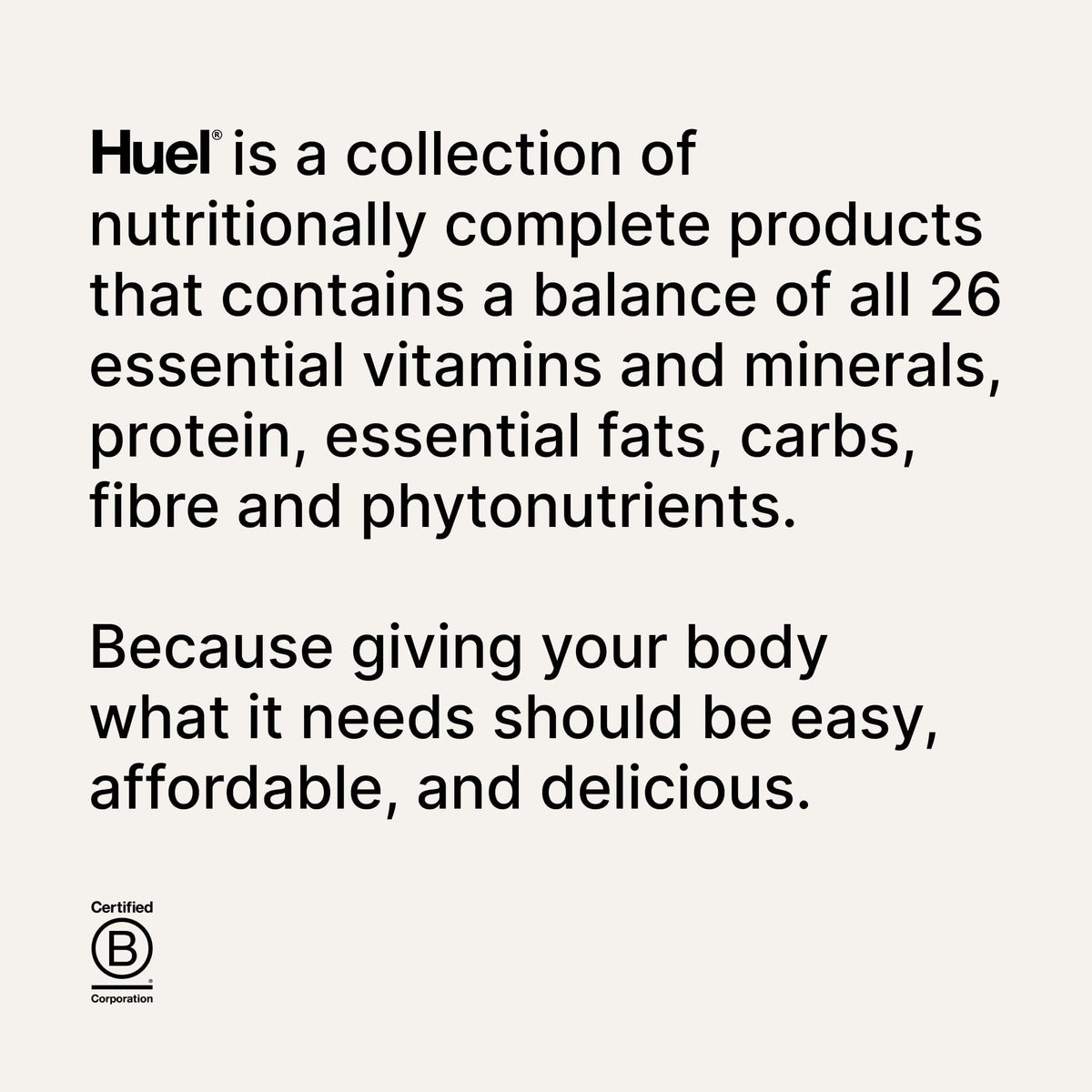 Huel Black Edition Powder Scoop | 94ml Powder Scoop