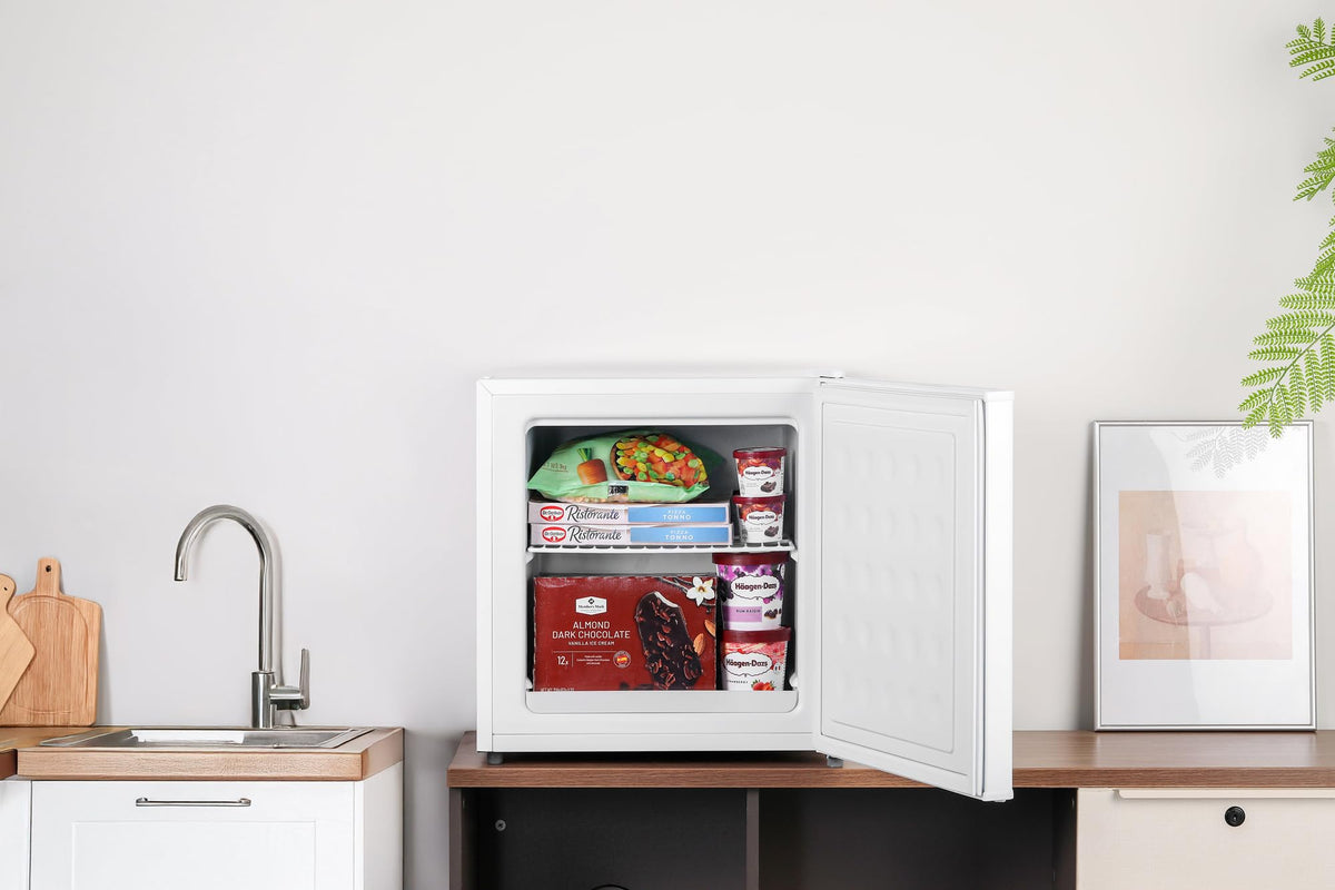 Subcold Eco60F Mini Freezer | 4-Star Tabletop | Adjustable Thermostat