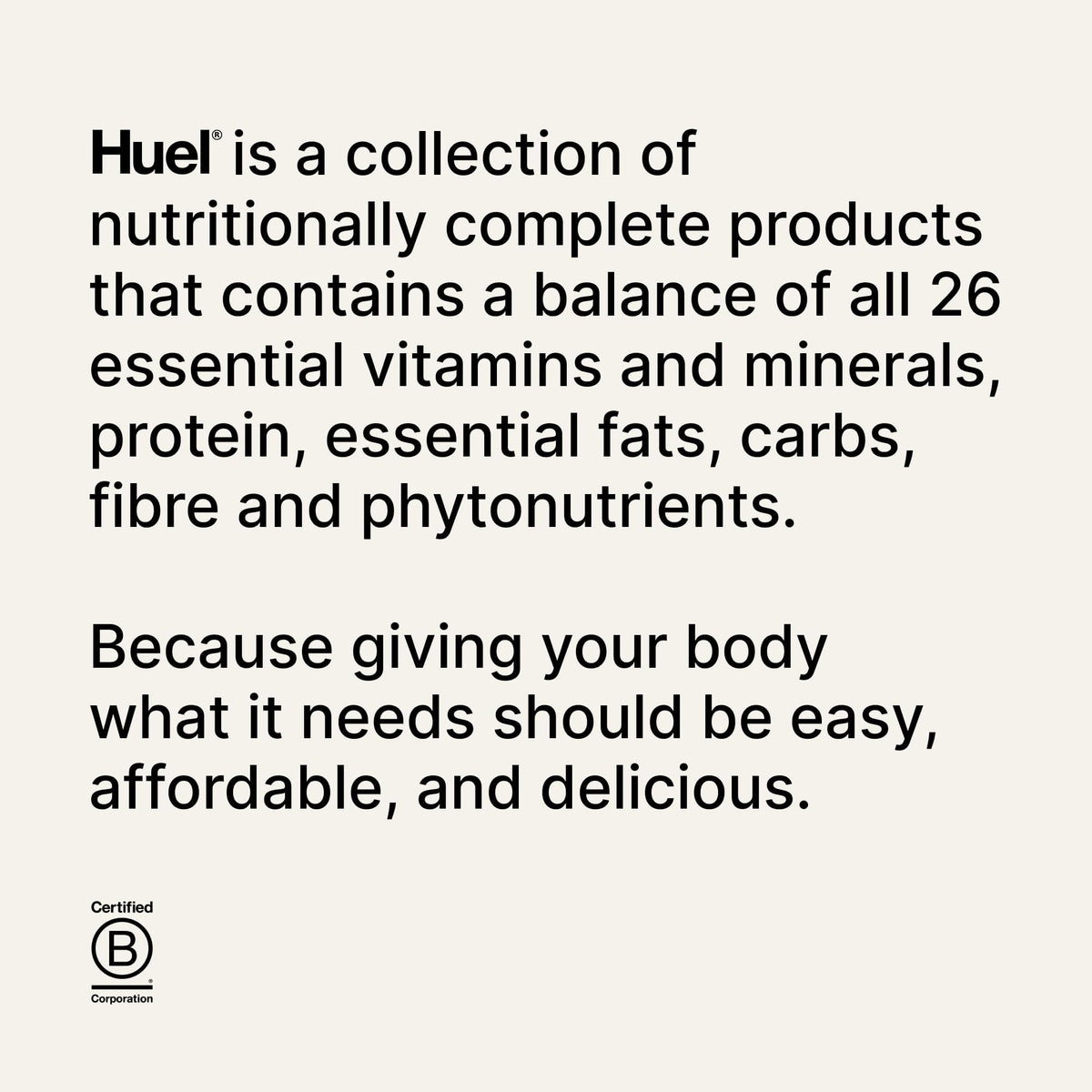 Huel Black Edition RTD | 12x500ml 35g Protein | Chocolate