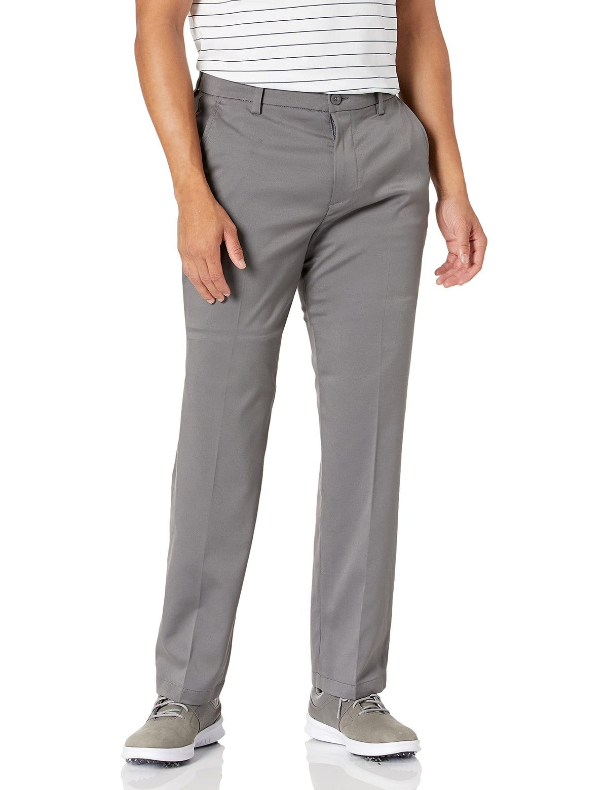 Amazon Essentials Men's Classic-Fit All-Day Stretch Golf Trouser
