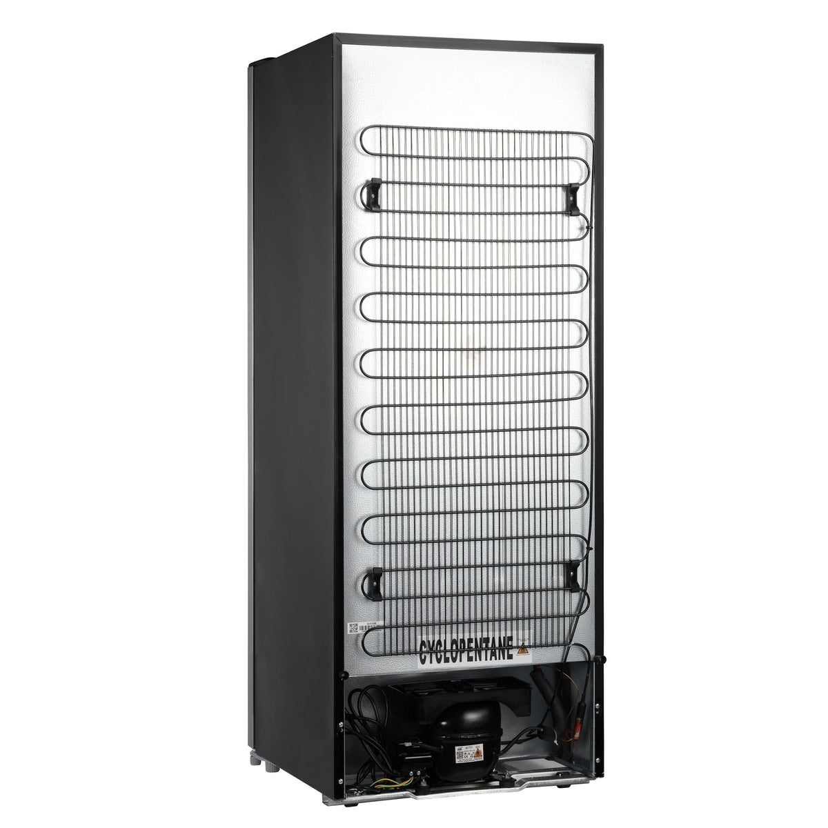 Subcold Maxi250 Tall Drinks Fridge | 4-18°C | Glass Door | Auto Defrost