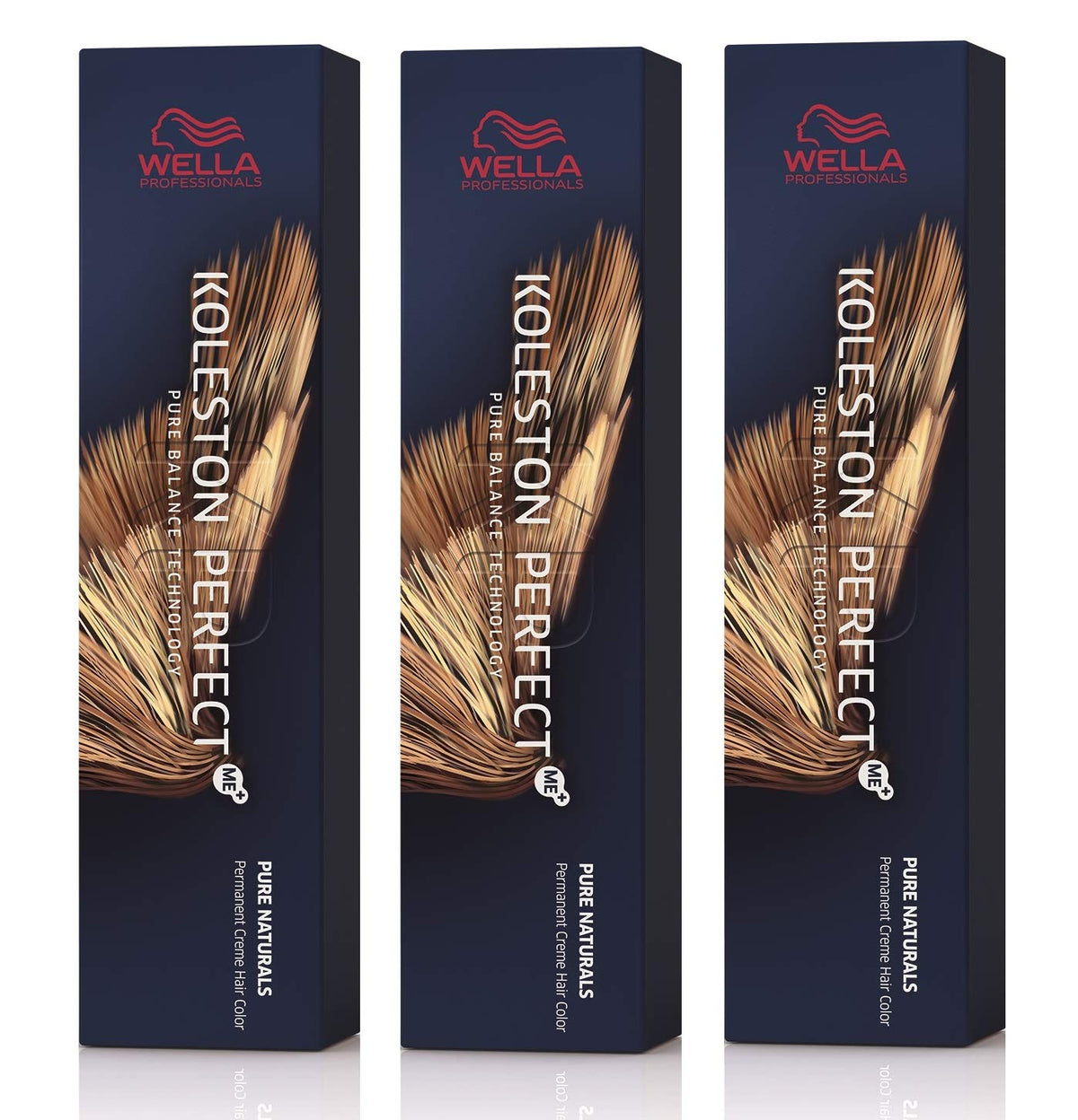 Wella Koleston Perfect Me+ 8/0, Light Blonde, 60 ml