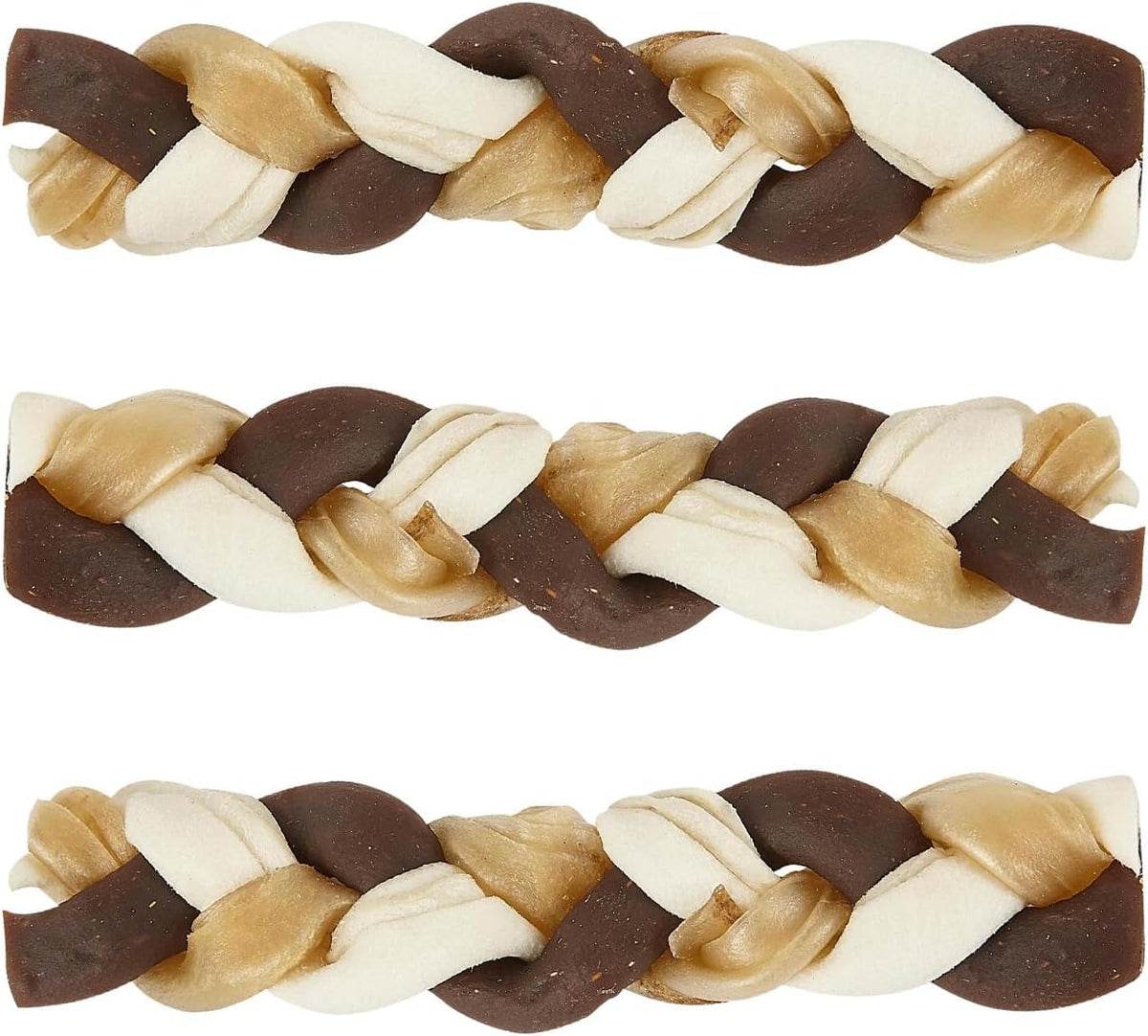 The Regal Mutt - Chewy Twists with Chicken - 1kg Bag
