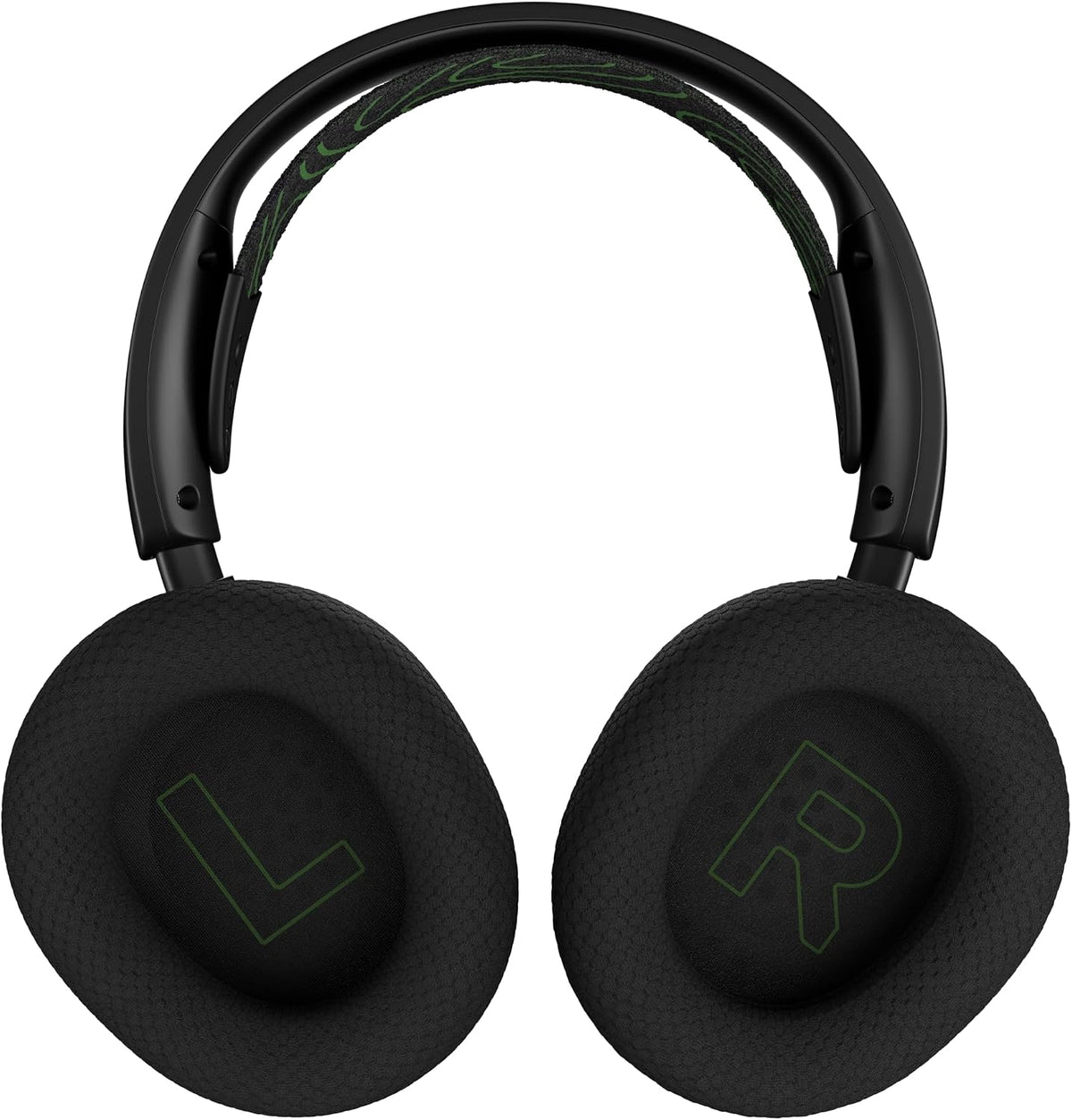 SteelSeries Arctis Nova 5X Wireless - Xbox Gaming Headset - 100+ Audio Presets via App - Neodymium Magnetic Drivers - 60H Battery - 2.4GHz/BT - ClearCast Gen2.X Mic - Supports PC, PS, Mobile