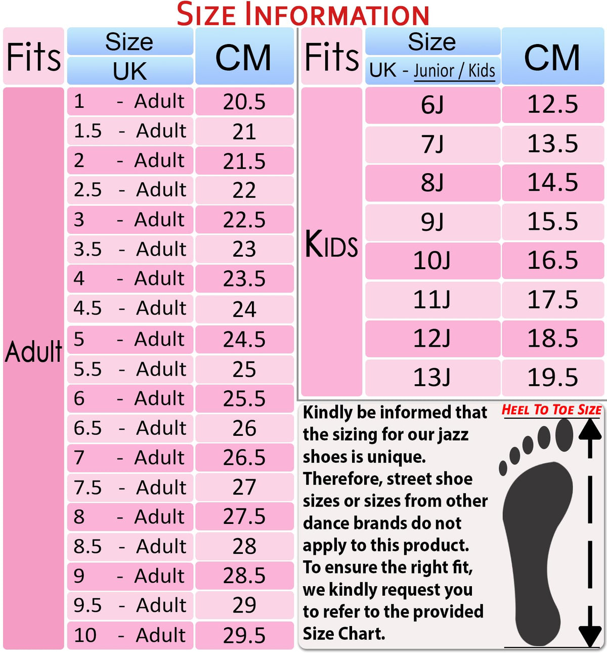 Slip On Jazz Dance Shoes - Pure Black Leather - Modern Stage Rubber Heel - Neoprene - Irish Dancing Pumps - Adults & Kids