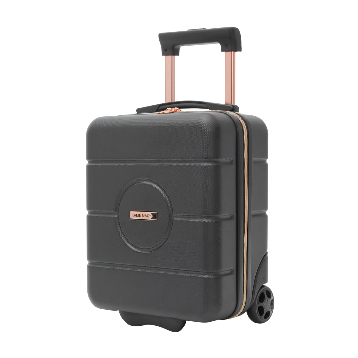 Cabin Max Cabin Suitcase Large for Ryanair, Easyjet 55x40x20 Hand Luggage