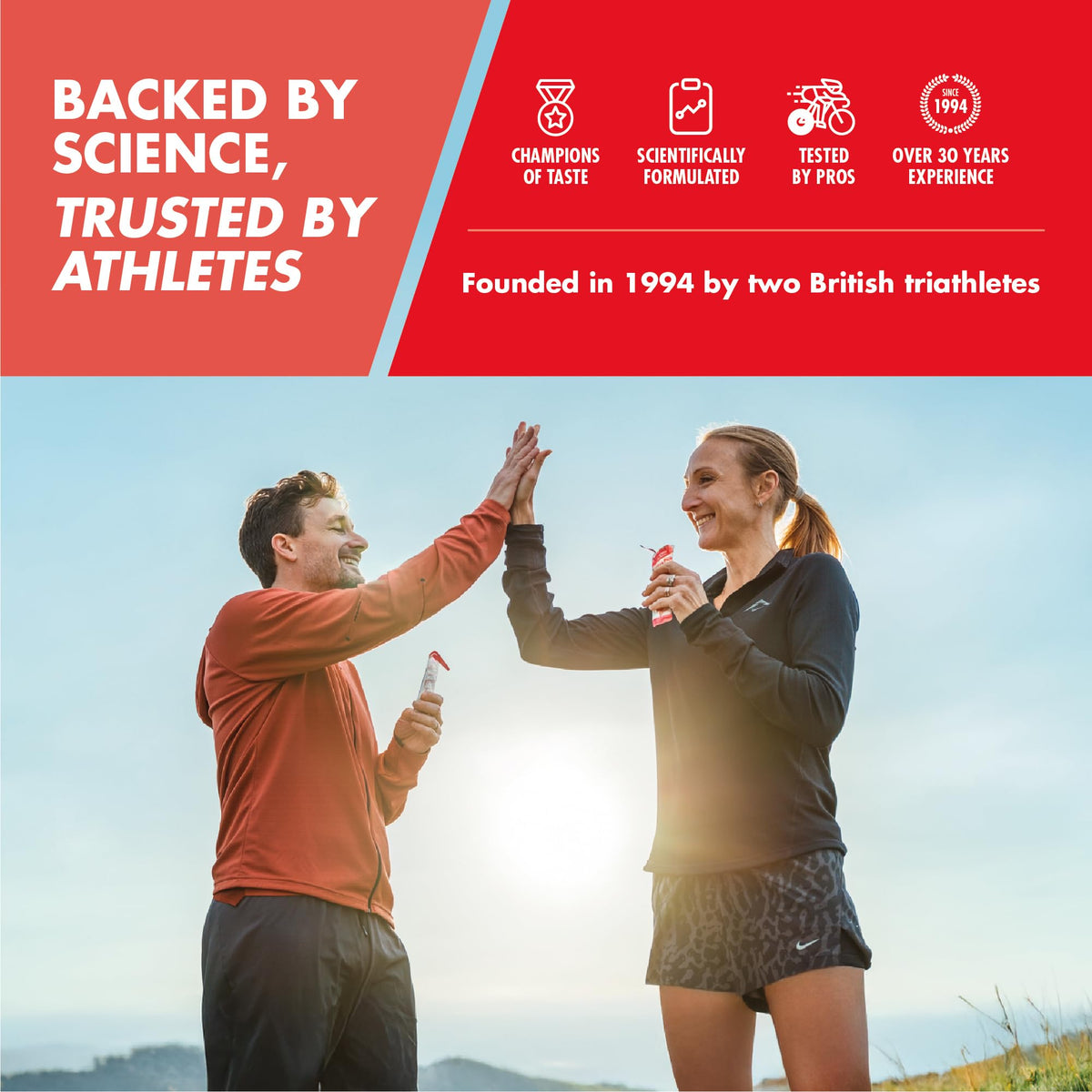 HIGH5 Zero Electrolyte Tablets for Hydration, Berry, 20 Tablets