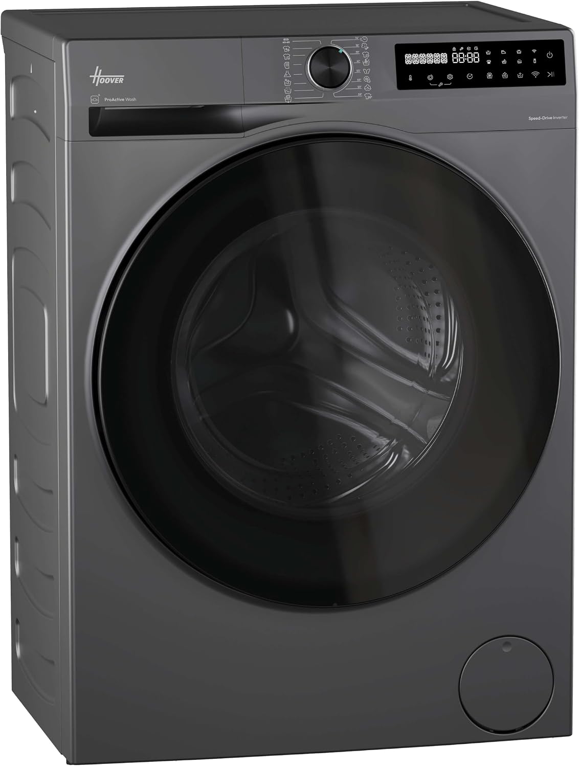 Hoover Pro Wash Series 5 Washing Machine, 11kg, White, A-30%, 1400 RPM