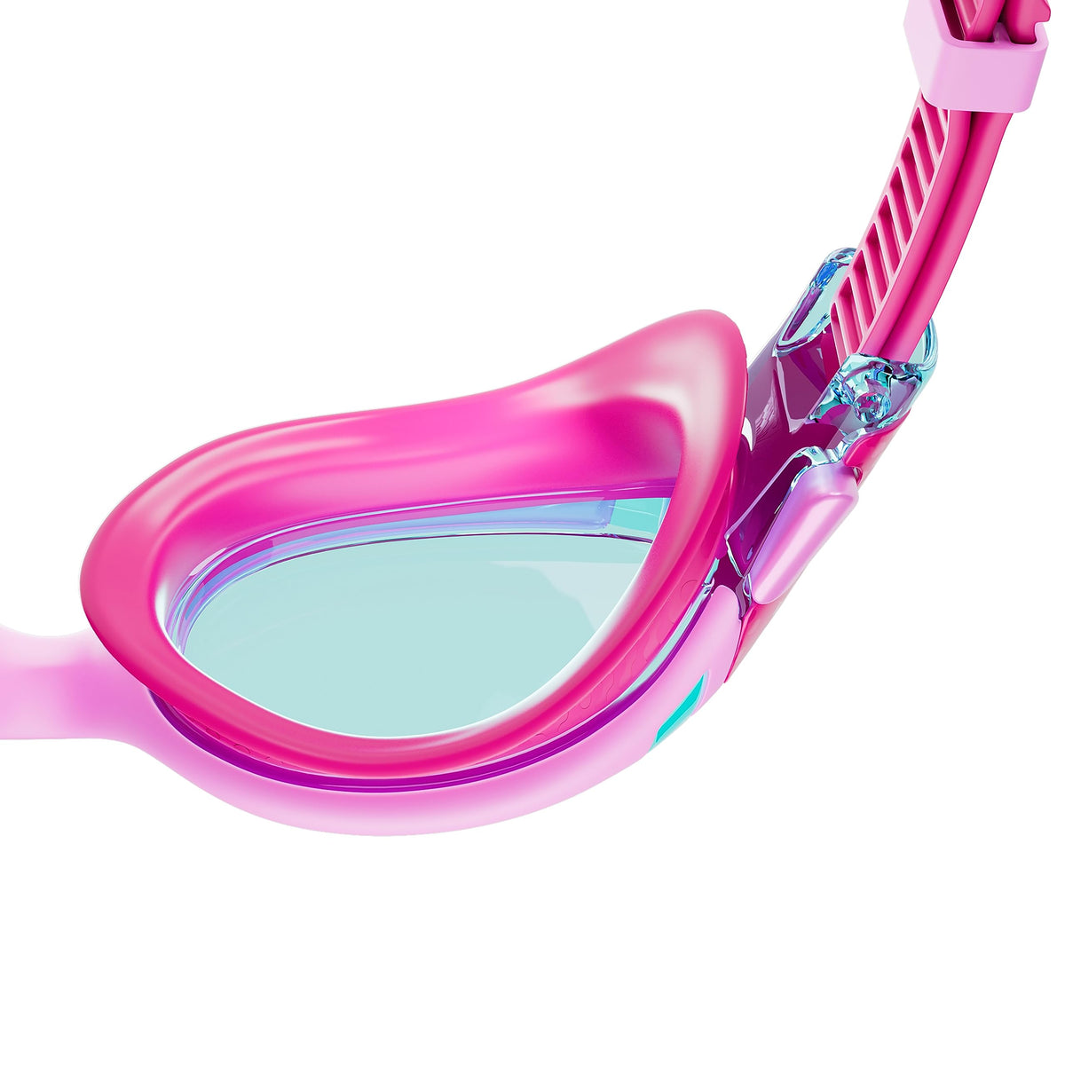 Speedo Unisex Kids Biofuse 2.0 Anti-fog Swimming Goggles (pack of 1)