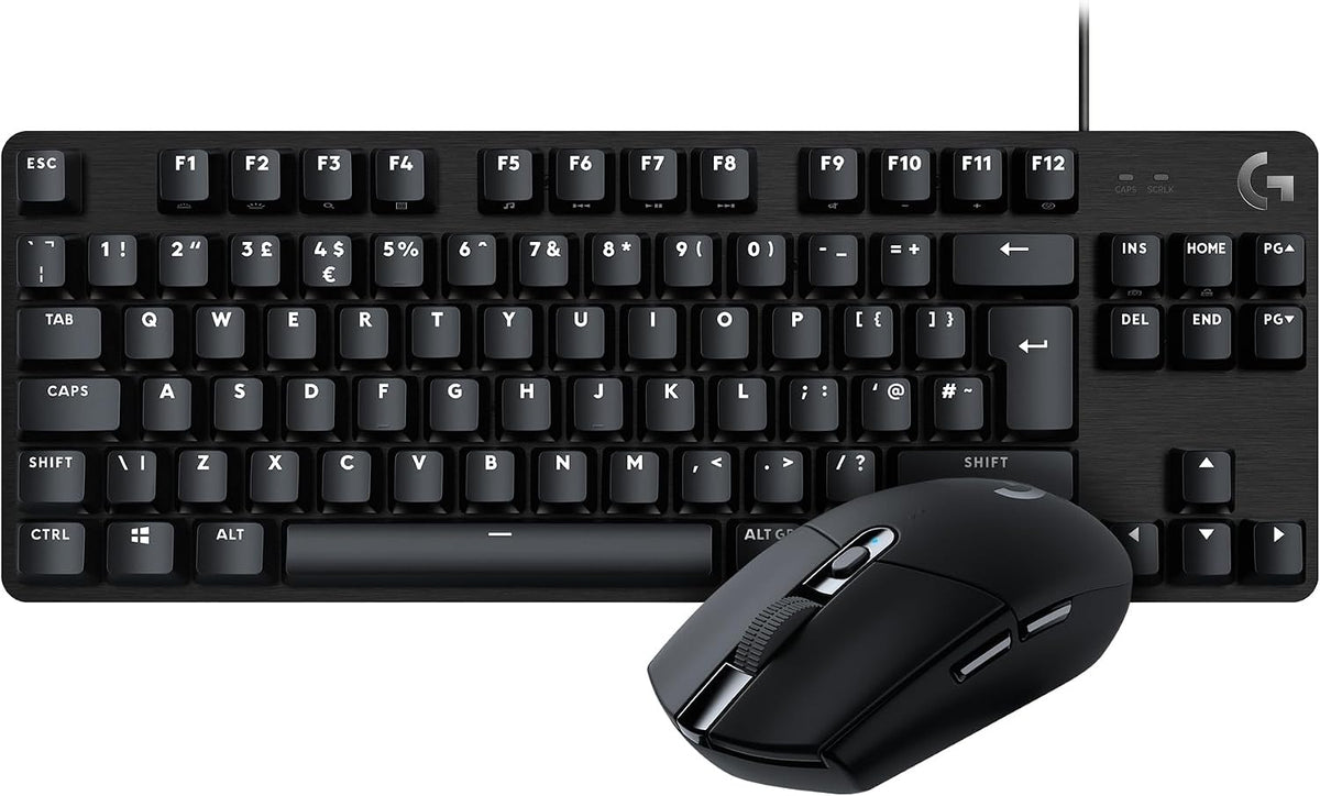 Logitech G G305 LIGHTSPEED Wireless Gaming Mouse
