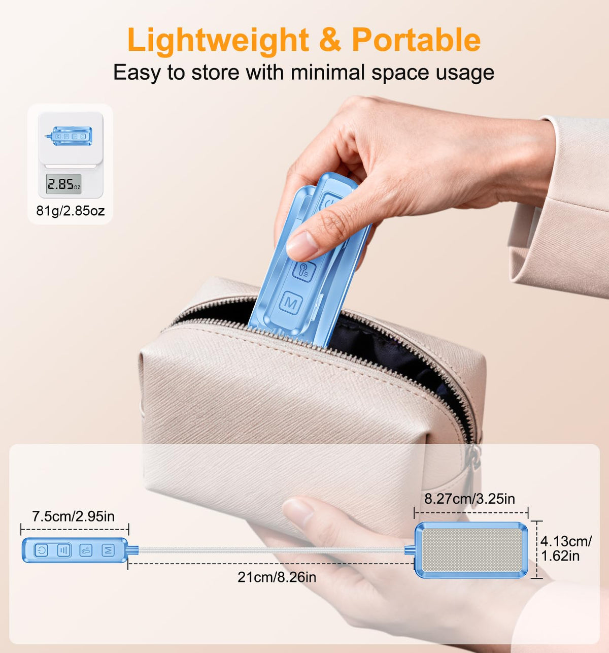 Gritin 2026 Gen 2 Book Light for Reading-30 Eye Caring Full Spectrum LED