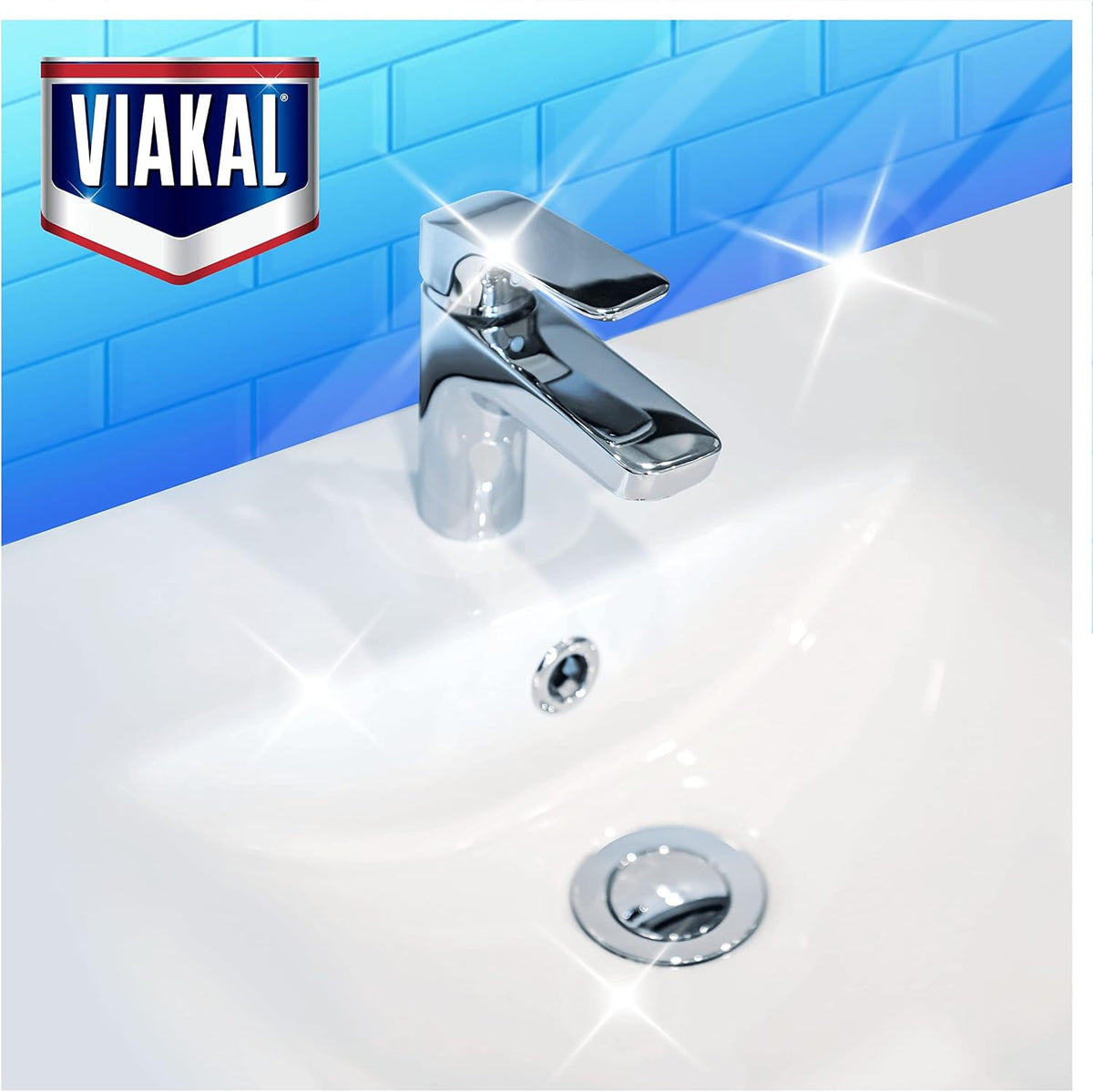 Viakal Limescale Remover Spray Classic 1050ML