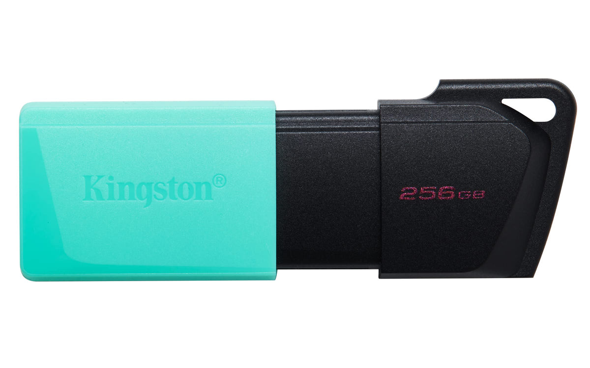 Kingston DataTraveler Exodia M USB 3.2 Gen 1 DTXM/128GB - with Moving Cap (Black + Red)