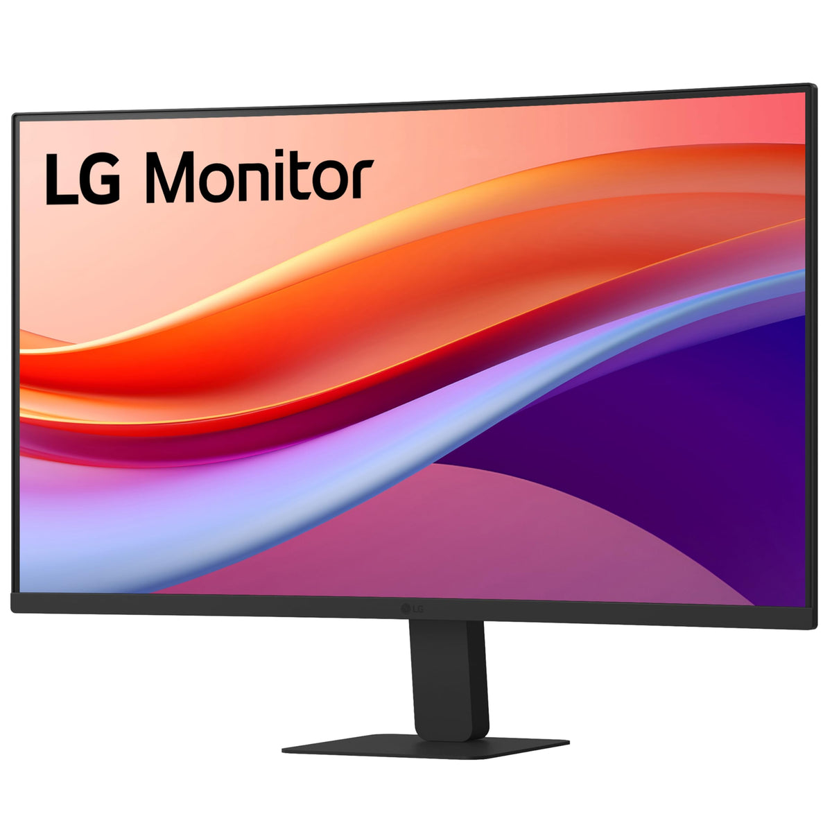 LG Monitor 24U411B-B 24 inch FHD 144Hz IPS Desktop Display, Black