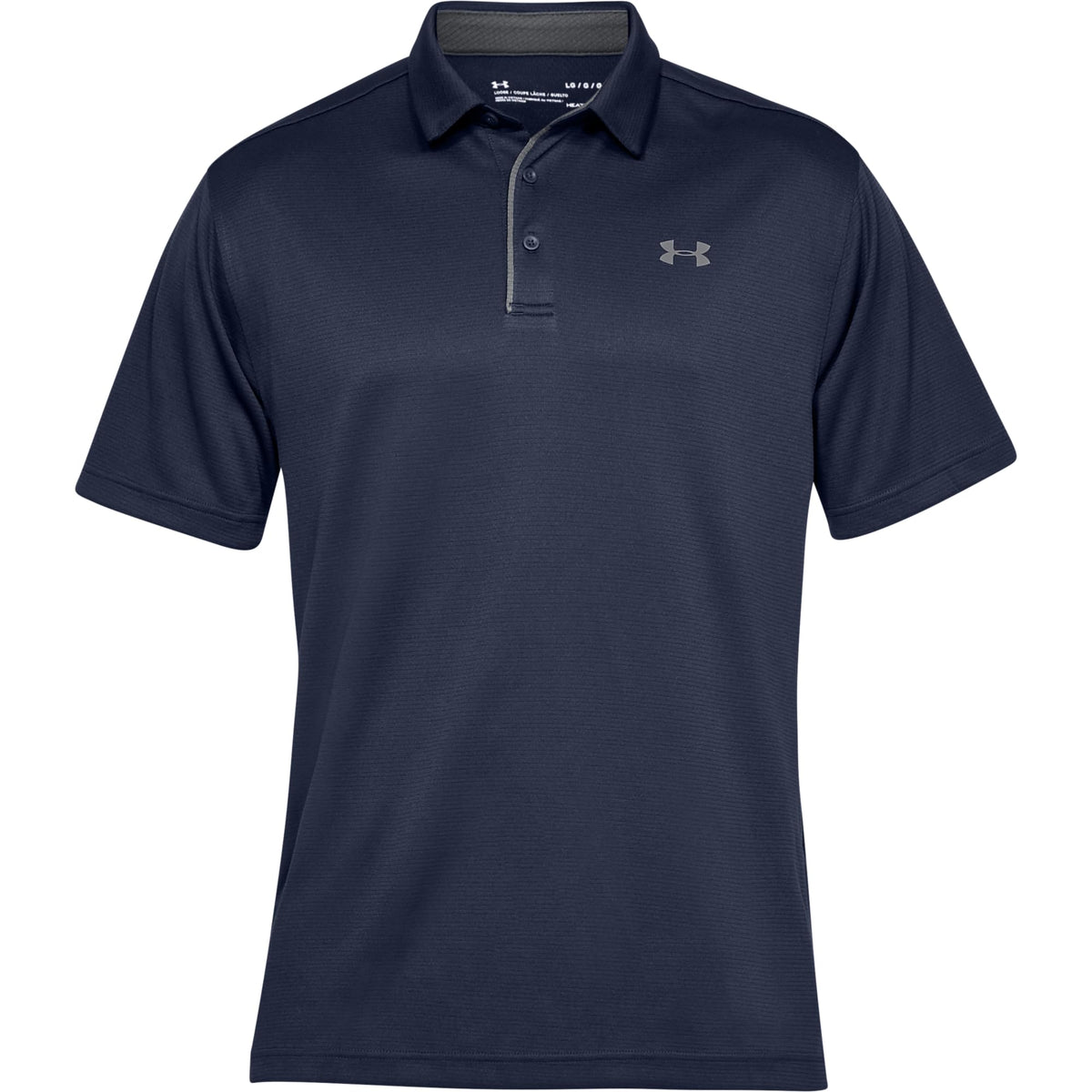Under Armour Tech™ Polo – Men’s Lightweight, Quick-Dry Polo Shirt