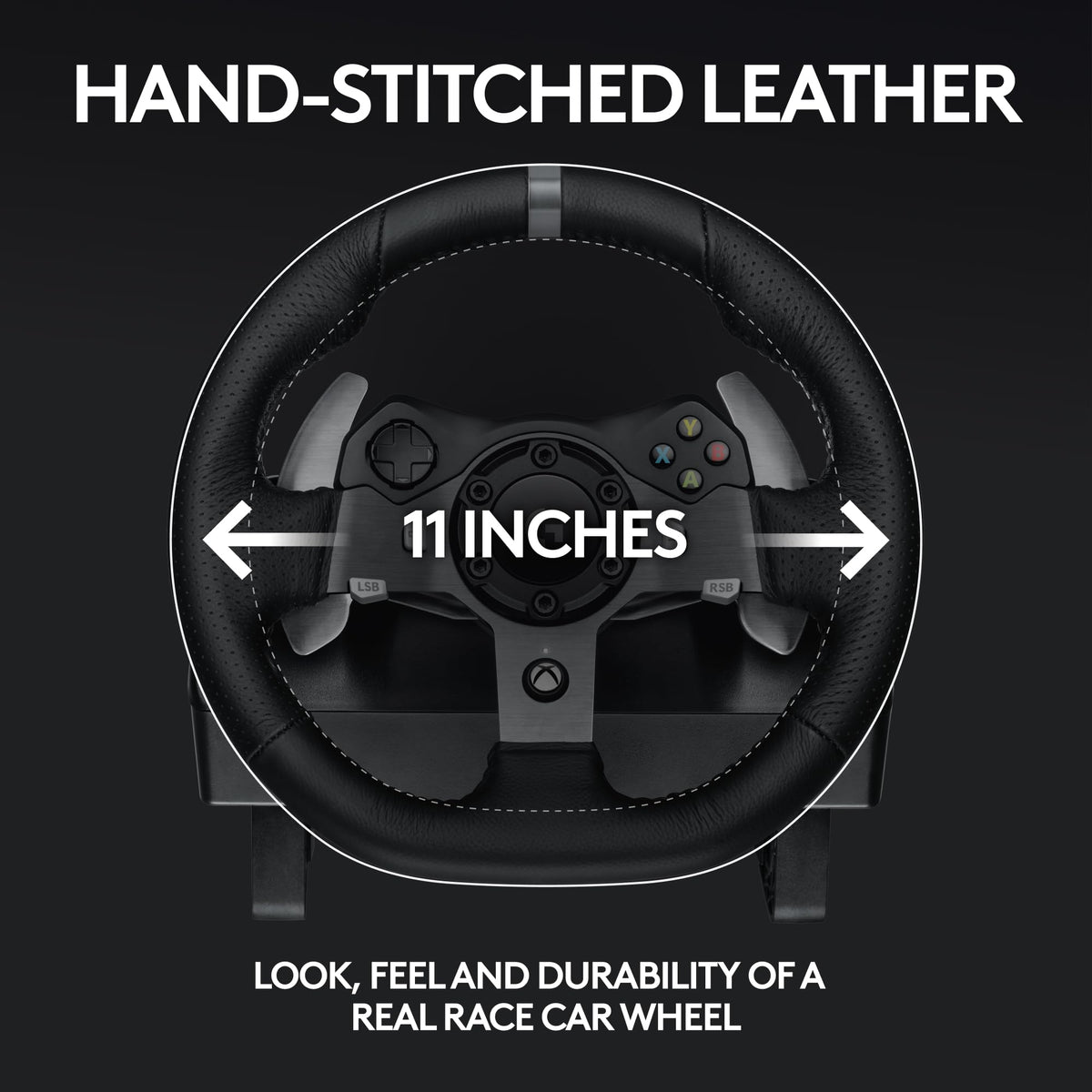Logitech G G29 SE Driving Force Sim Racing Wheel & Pedals & Shifter PS5/PC