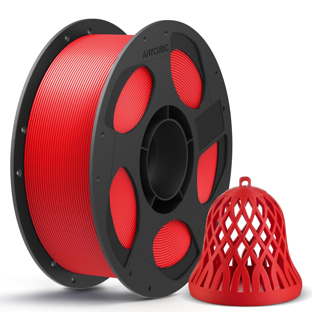 ANYCUBIC PLA 3D Printer Filament 1.75mm, 10KG Multicolor Combination