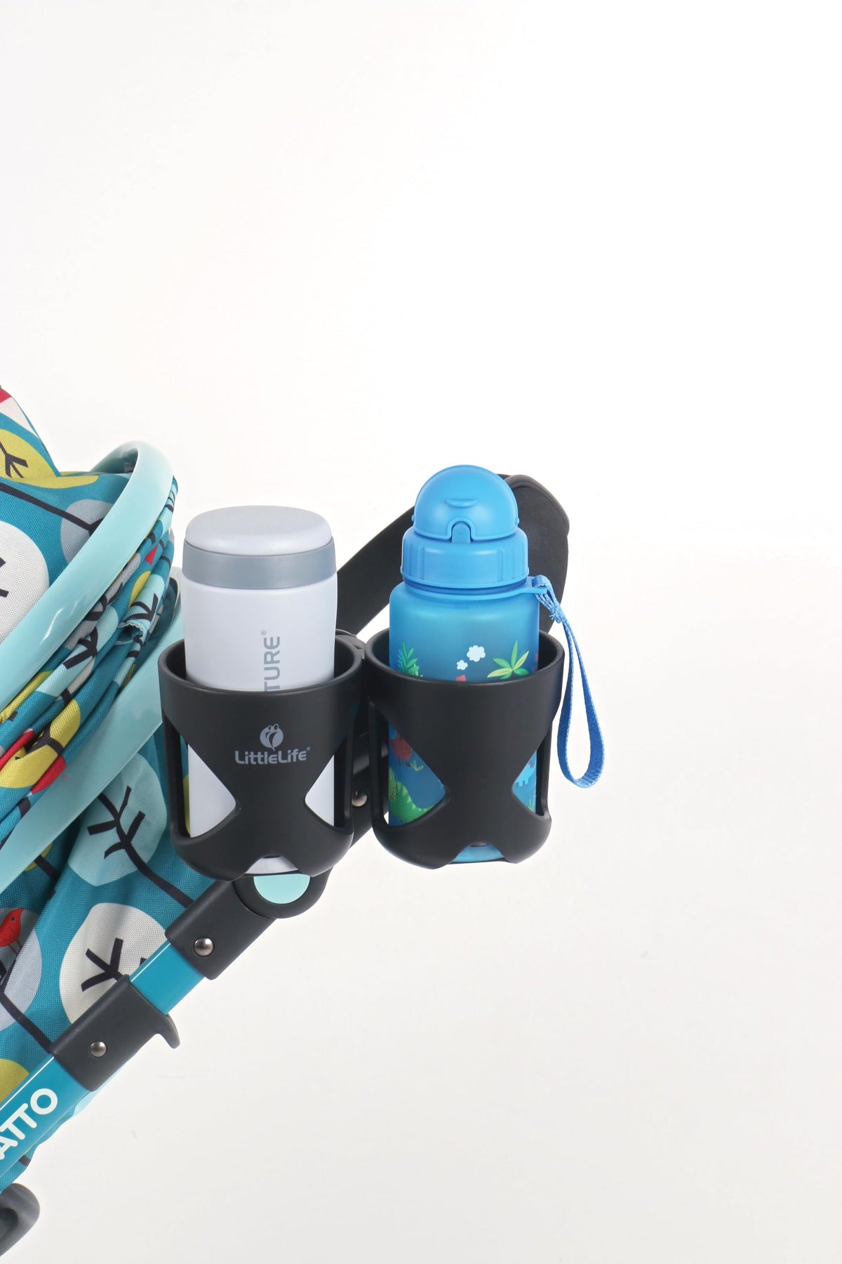 LittleLife Buggy And Pushchair Universal Cup Holder