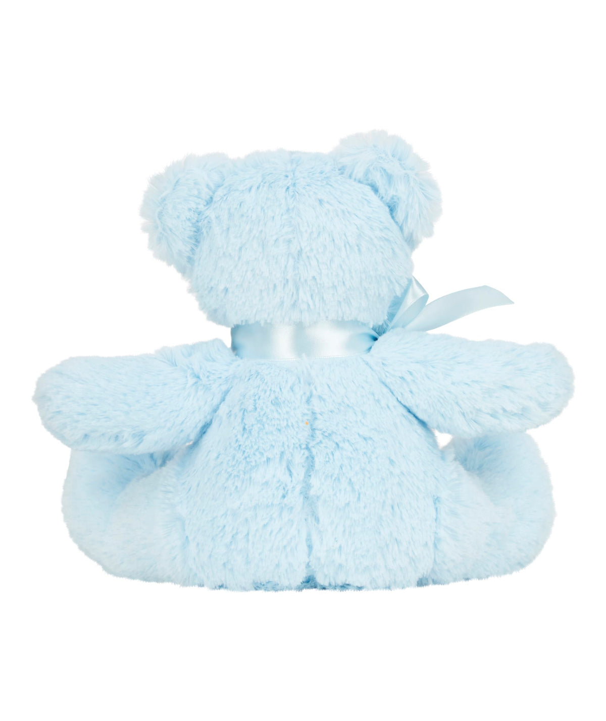 Personalised Photo Teddy Bear – Add Photo on Front & Text on Feet | 28 Styles | Custom Keepsake Gift for Baby, Sympathy, Birthday & More (Brown Giraffe Teddy Bear)