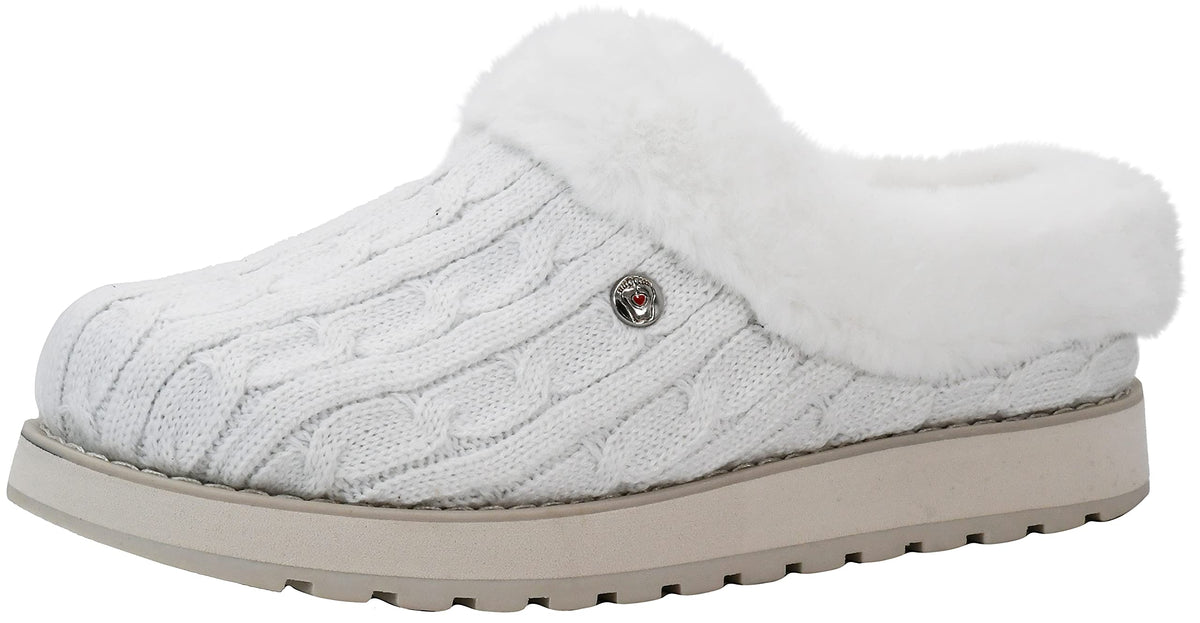 Skechers Women's Keepsakes Ice Angel Slipper