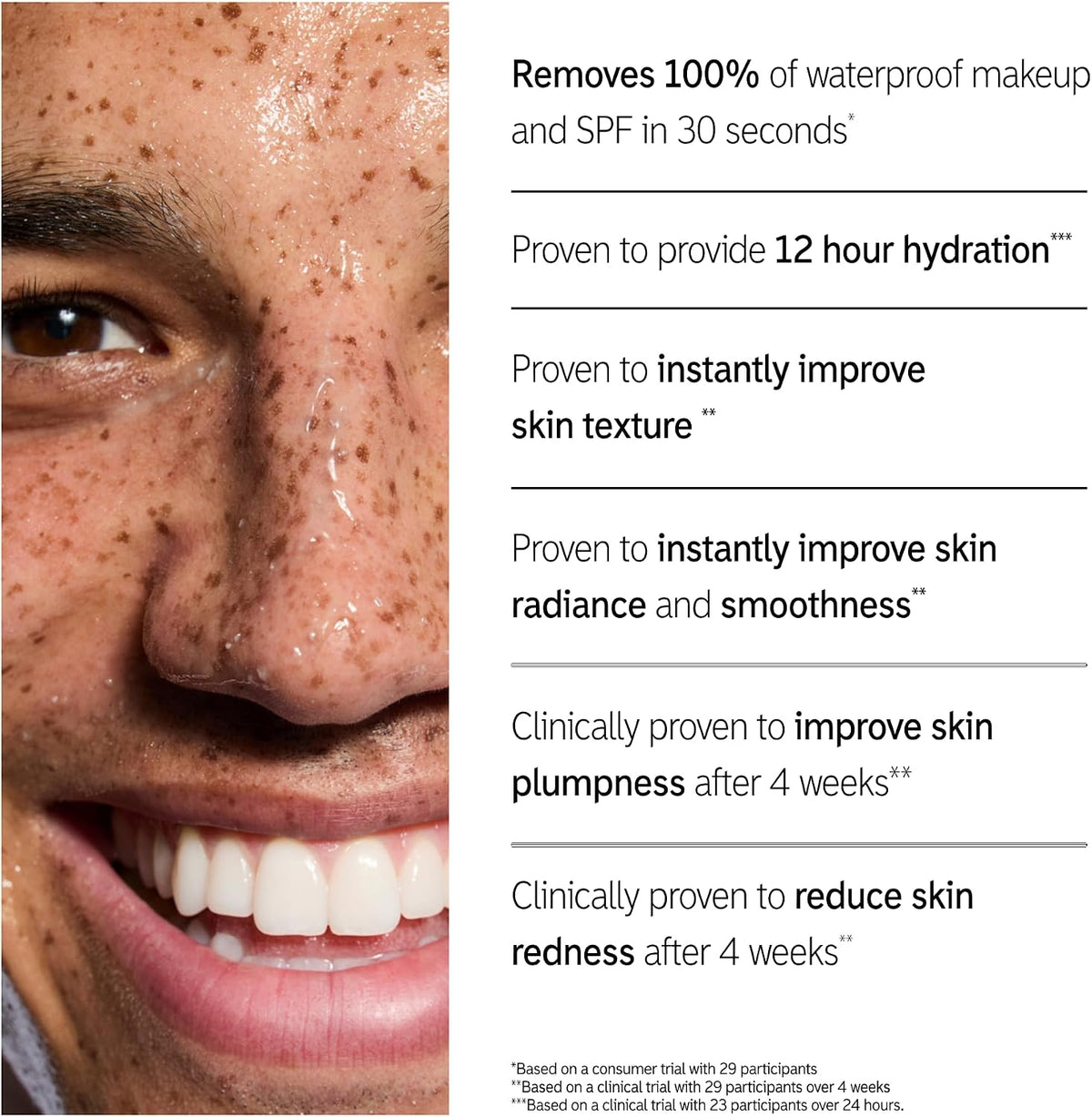 The INKEY List Oat Cleansing Balm 150ml - New & Improved Formula