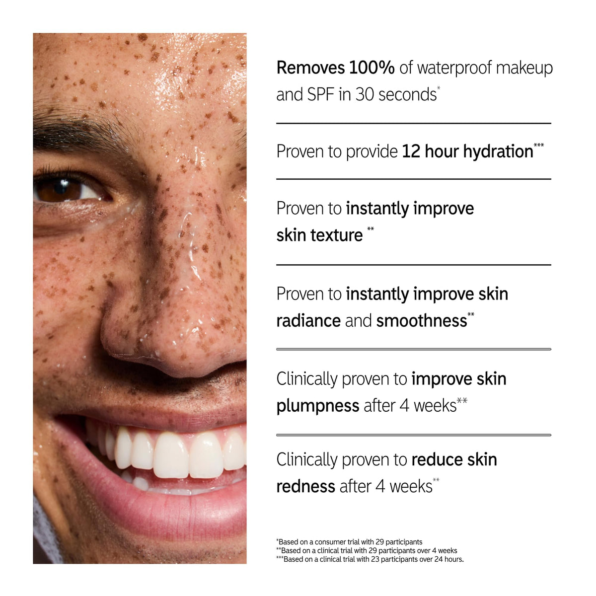 The INKEY List Oat Cleansing Balm 150ml - New & Improved Formula