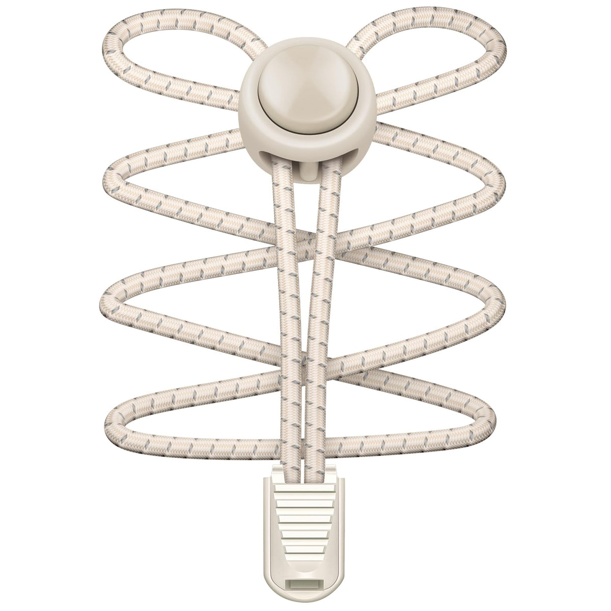 UpUGo Elastic Shoe Laces, No Tie Shoe Laces