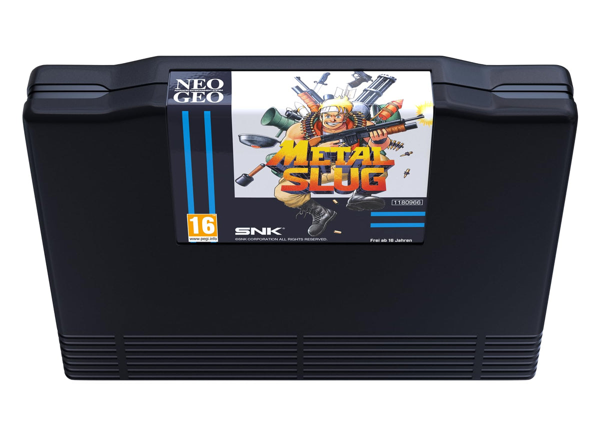 NEOGEO AES+ Anniversary Edition