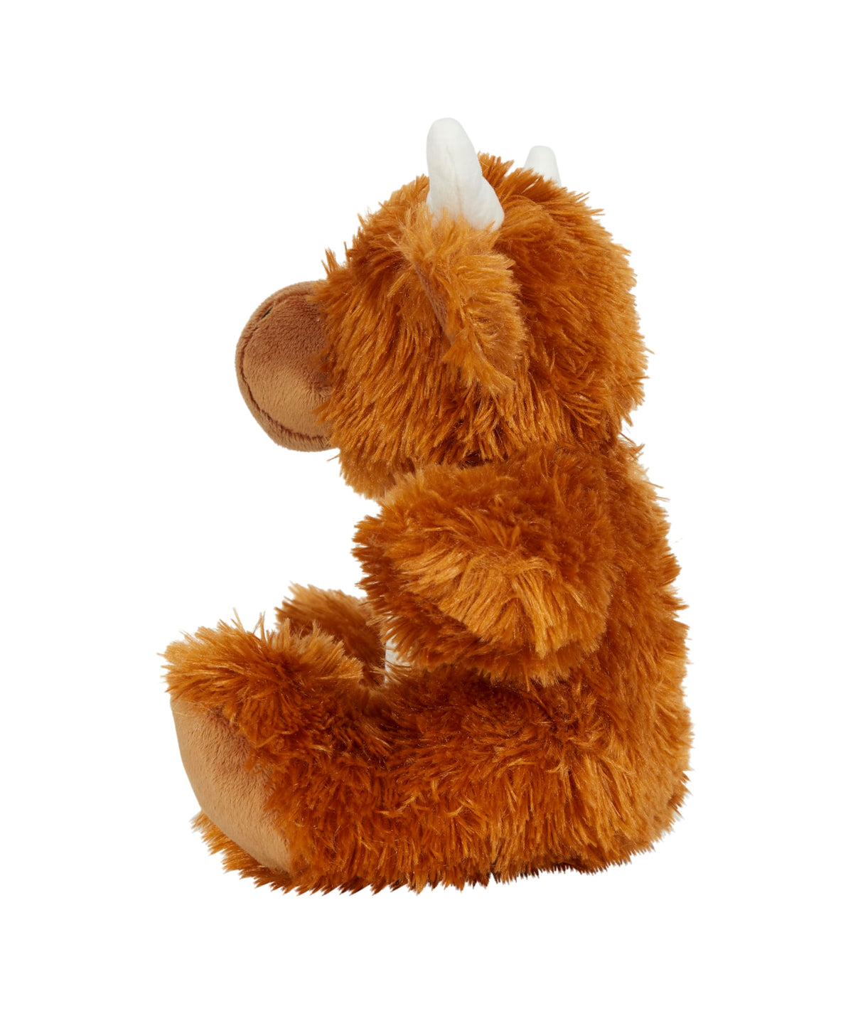 Personalised Photo Teddy Bear – Add Photo on Front & Text on Feet | 28 Styles | Custom Keepsake Gift for Baby, Sympathy, Birthday & More (Brown Giraffe Teddy Bear)