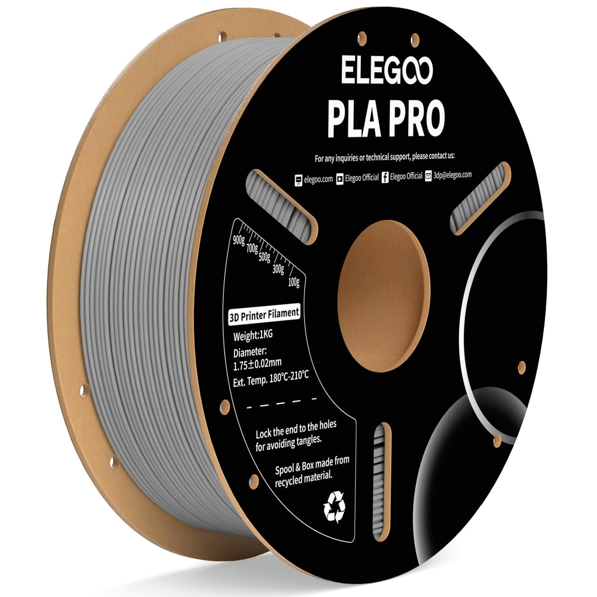ELEGOO Filament Vacuum Kit 20 Bags Auto Pump (35x32cm)