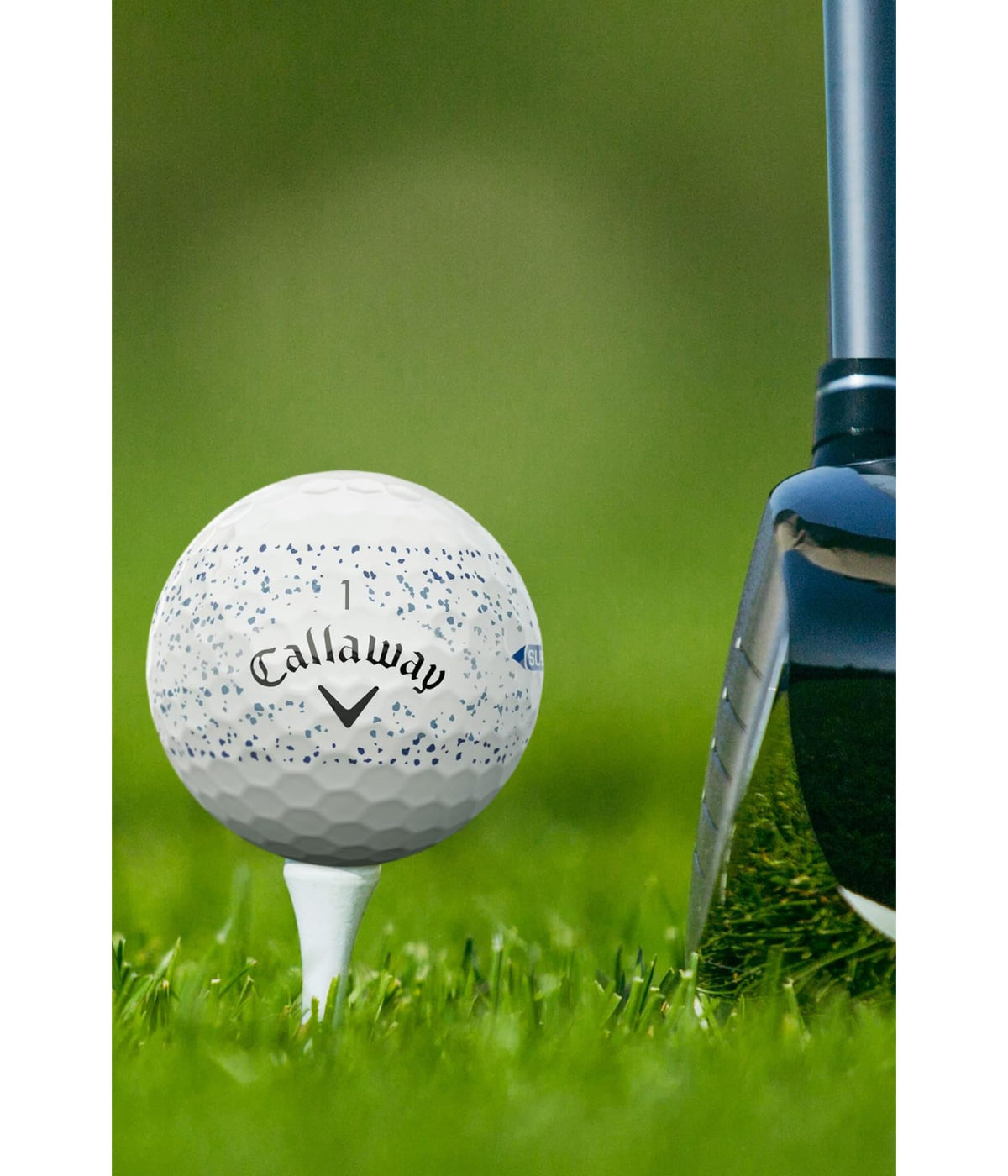 Callaway Golf Supersoft Golf Ball 2025