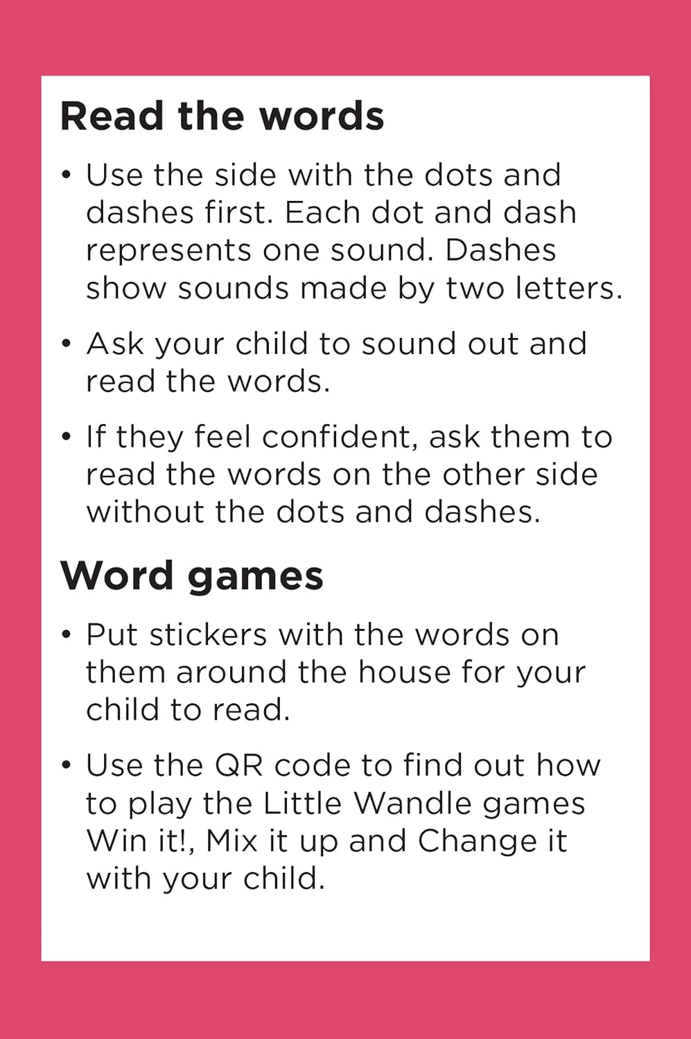 Little Wandle at Home First Phonics Flashcards for Reception: Phases 2 and 3 (Big Cat Phonics for Little Wandle Letters and Sounds Revised)