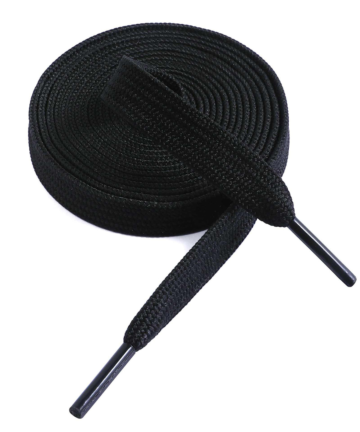 VSUDO Shoe Laces for Trainers, 5/16" Fine Weave Flat Shoelace for Sneaker