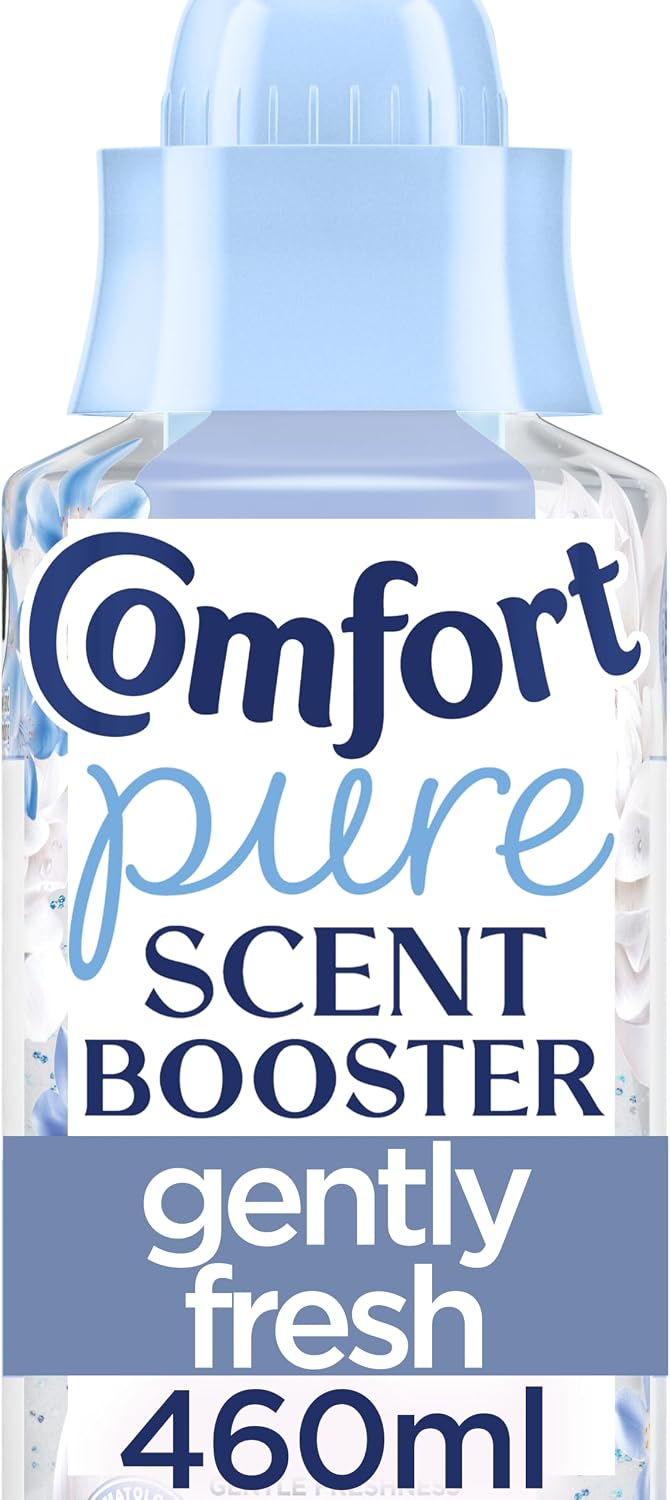 Comfort Pure Gently Fresh Scent Booster Dermatologist-Recommended Elixir Gentle next to Sensitive Skin 460 ml