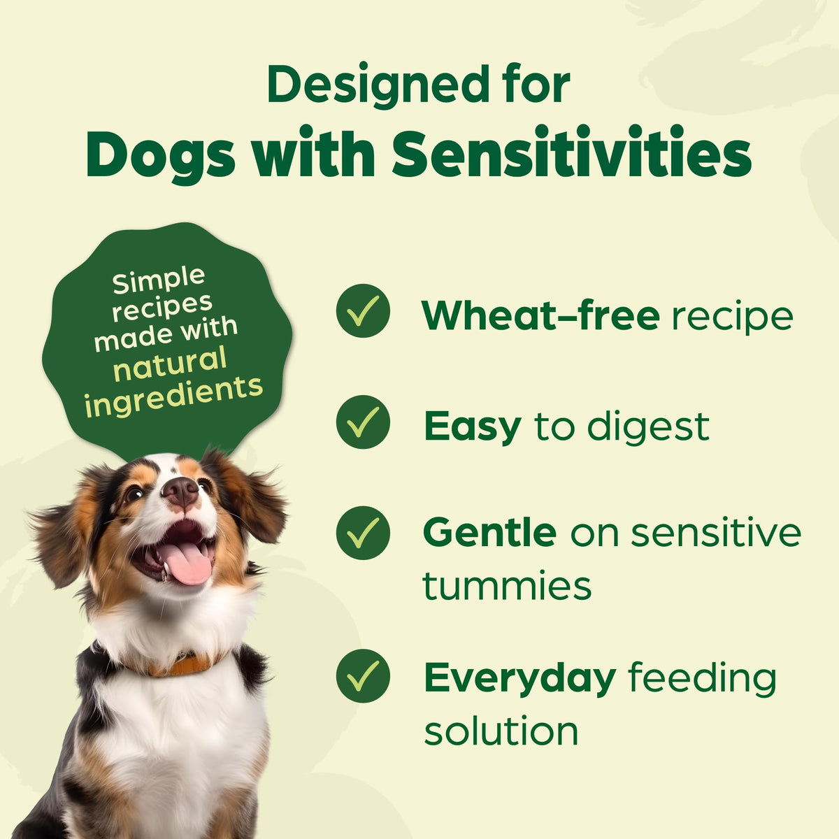 Naturediet Feel Good Wet Dog Food Selection Pack, 390g x 16 Cartons
