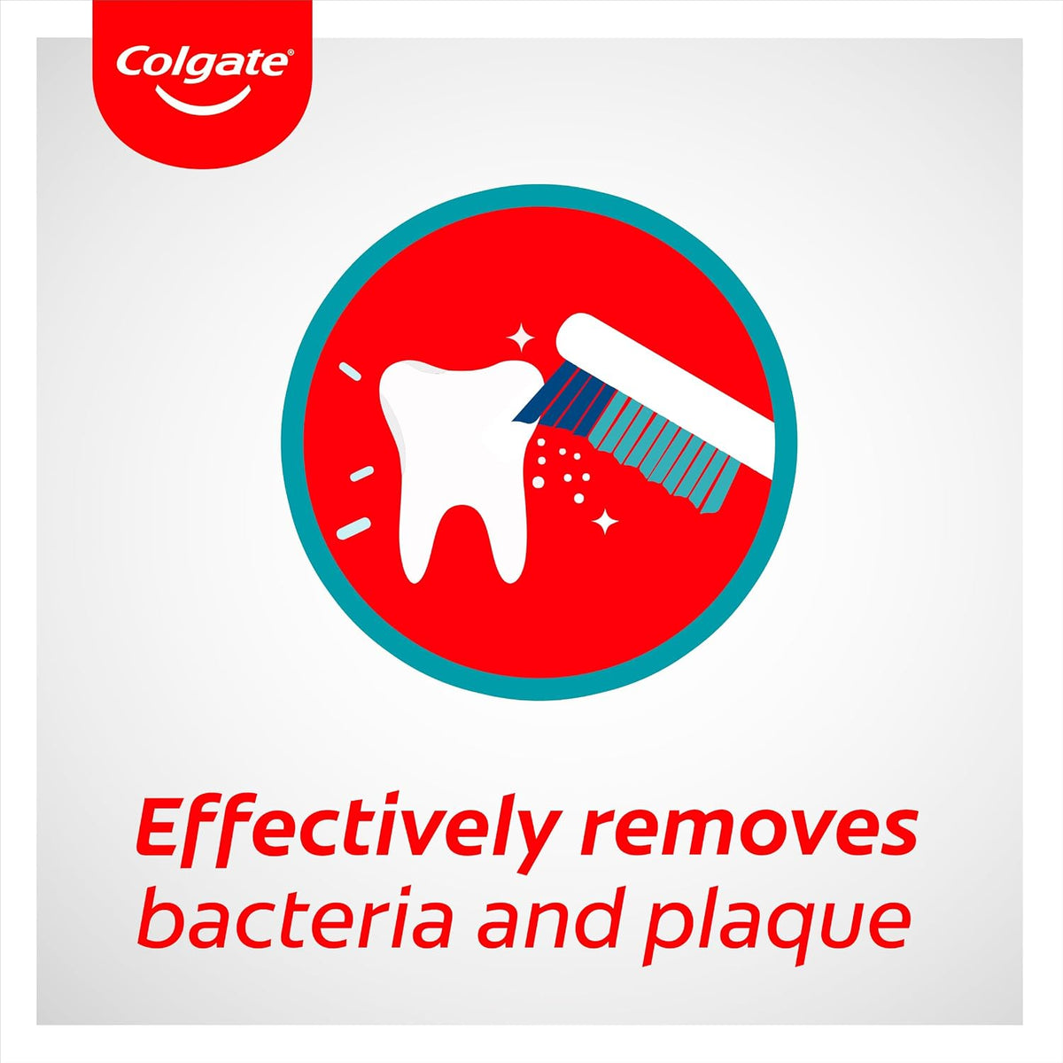 Colgate Extra Clean Medium Manual Toothbrush, 3 Pack