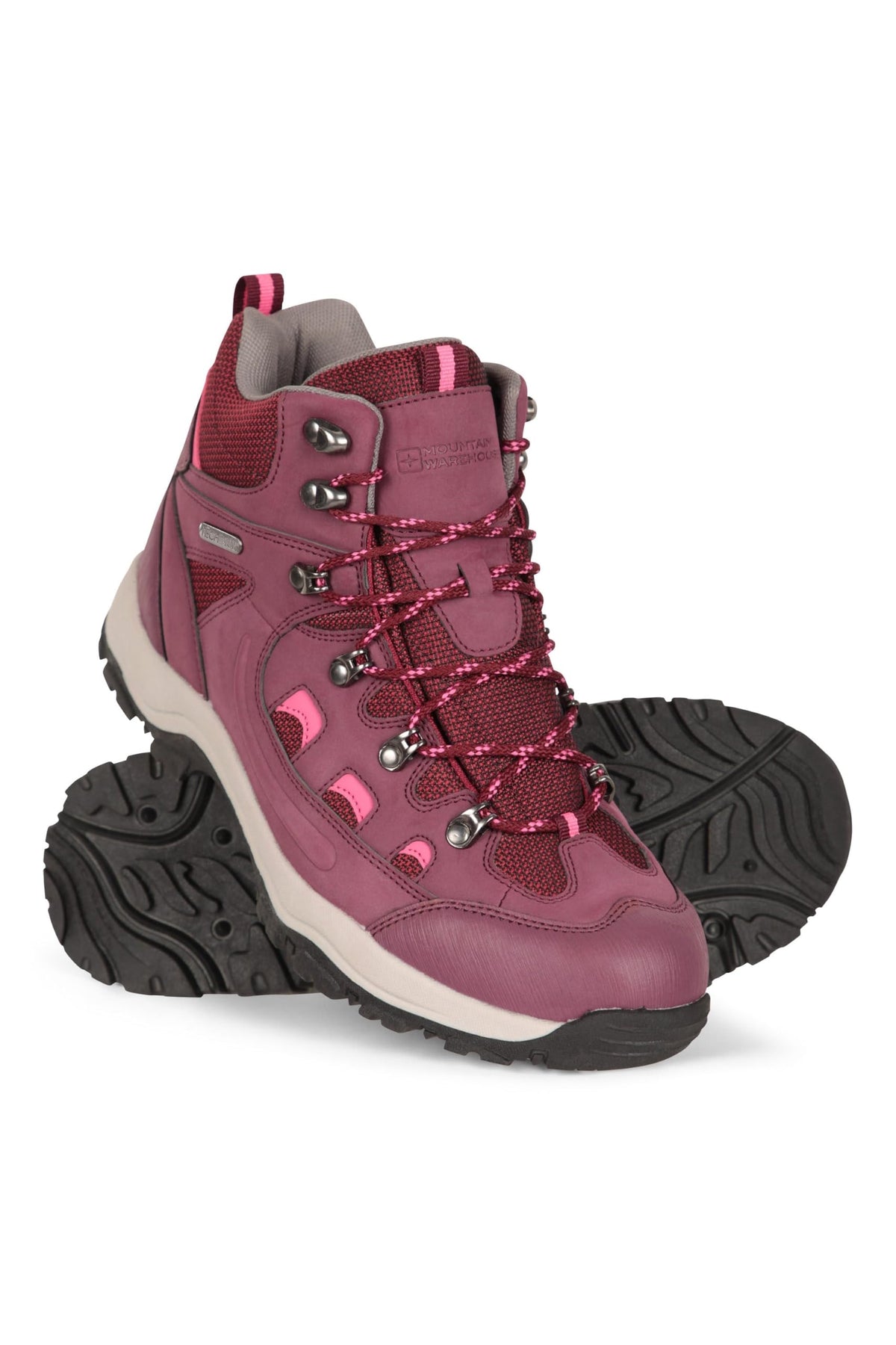 Mountain Warehouse Adventurer Womens Waterproof Boots