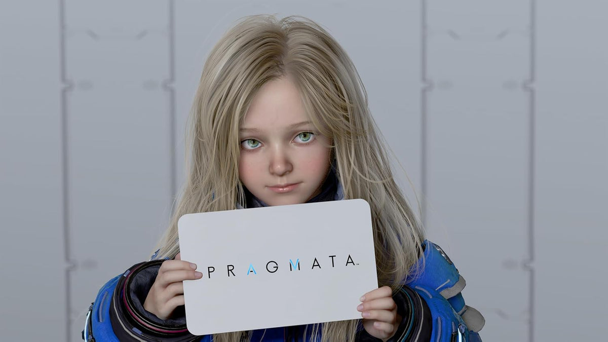 Pragmata (PlayStation 5)