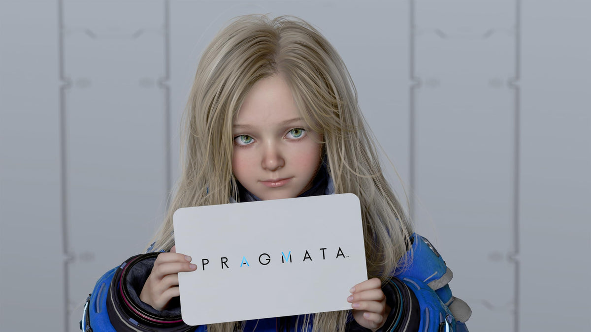 Pragmata (PlayStation 5)