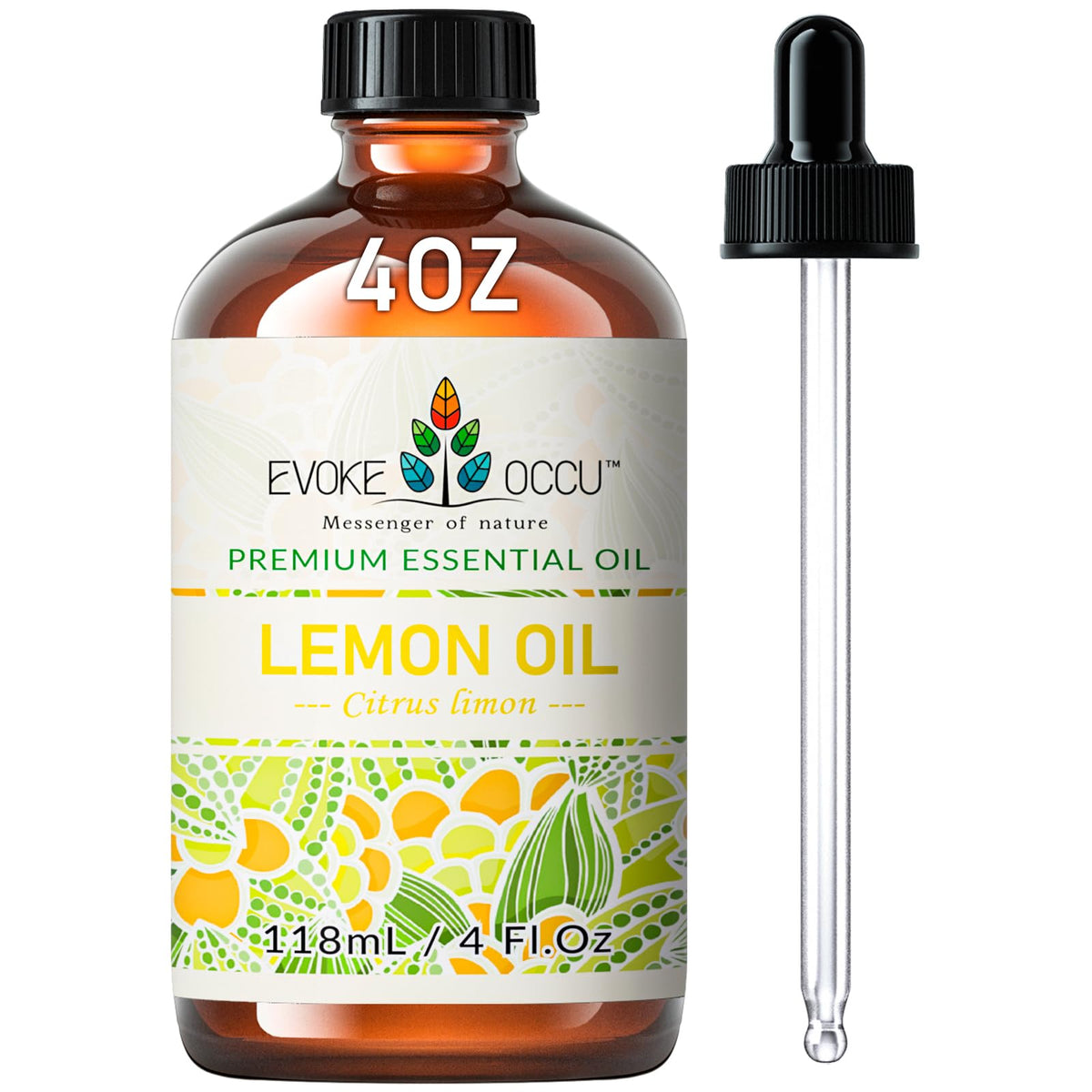 EVOKE OCCU Myrrh Essential Oil for Diffuser, Candle & Skin