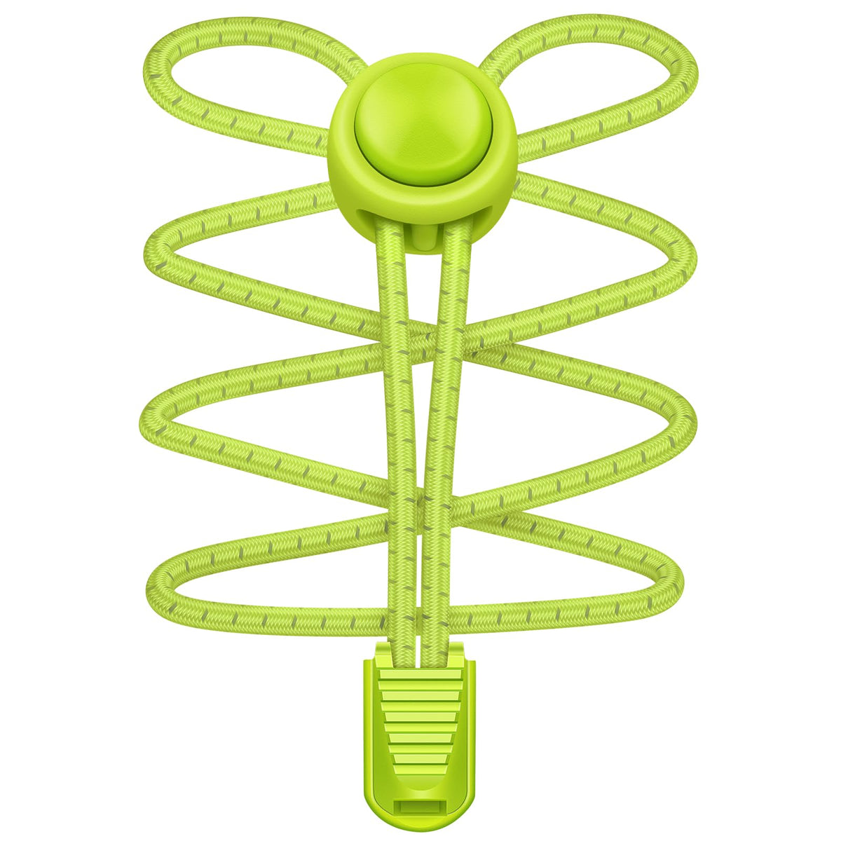 UpUGo Elastic Shoe Laces, No Tie Shoe Laces