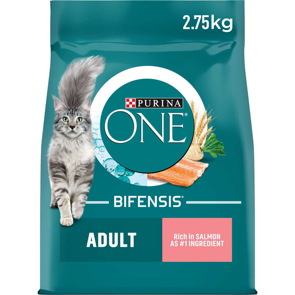 PURINA ONE Bifensis Adult Dry Cat Food Chicken 7.5kg Pack