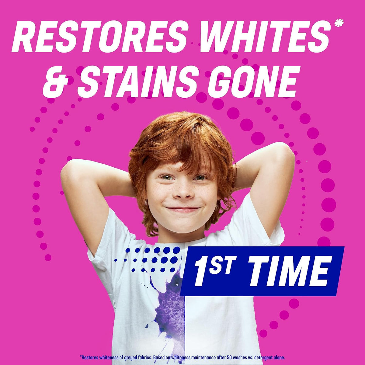 Vanish Gold Crystal White Stain Remover Powder, 1.5kg