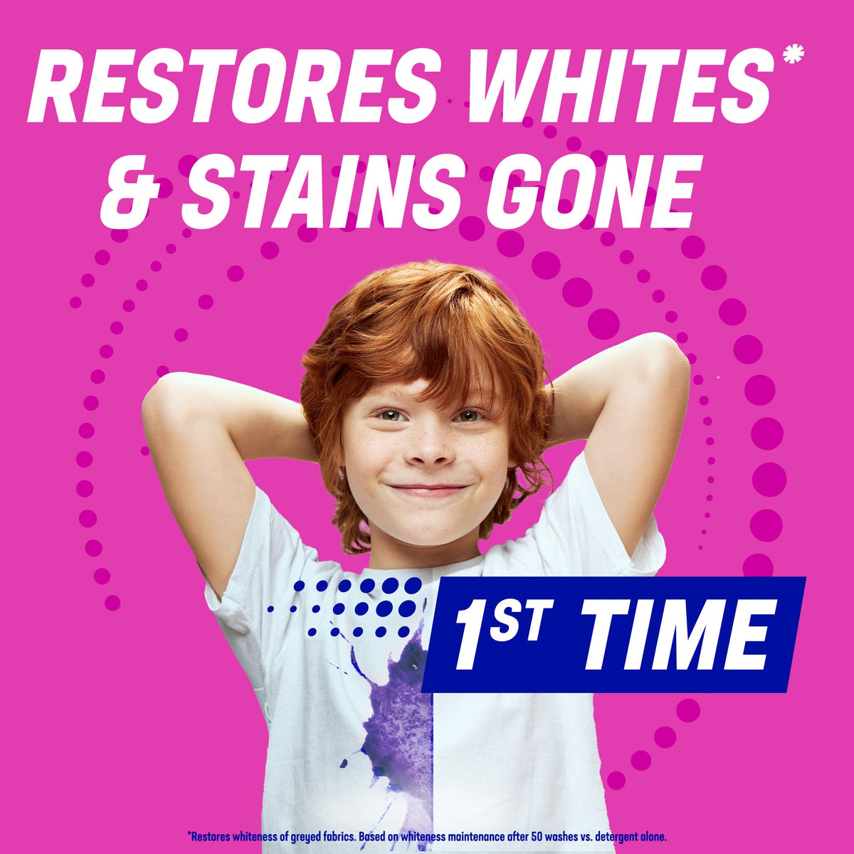 Vanish Gold Crystal White Stain Remover Powder, 1.5kg