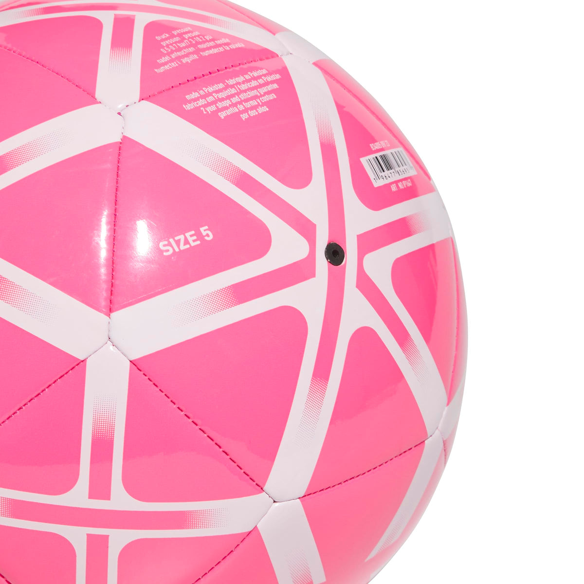 adidas Unisex Starlancer Club Ball